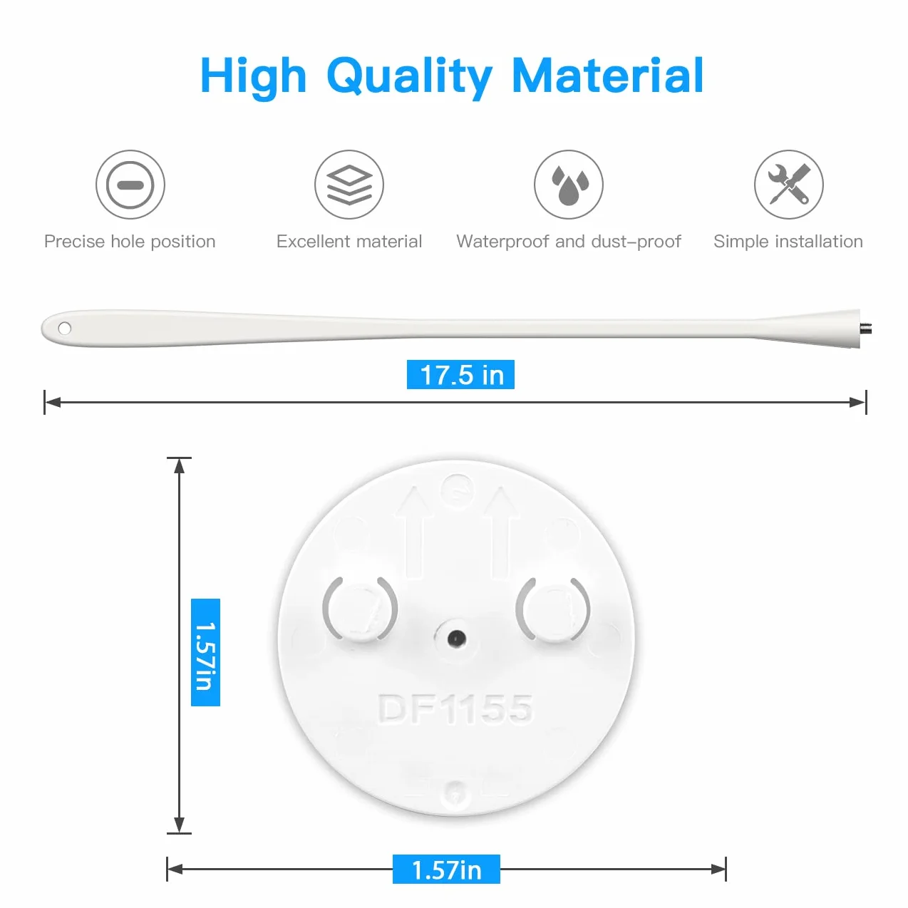 Owlet Cam 2 Support Flexible pour Moniteur de Bébé