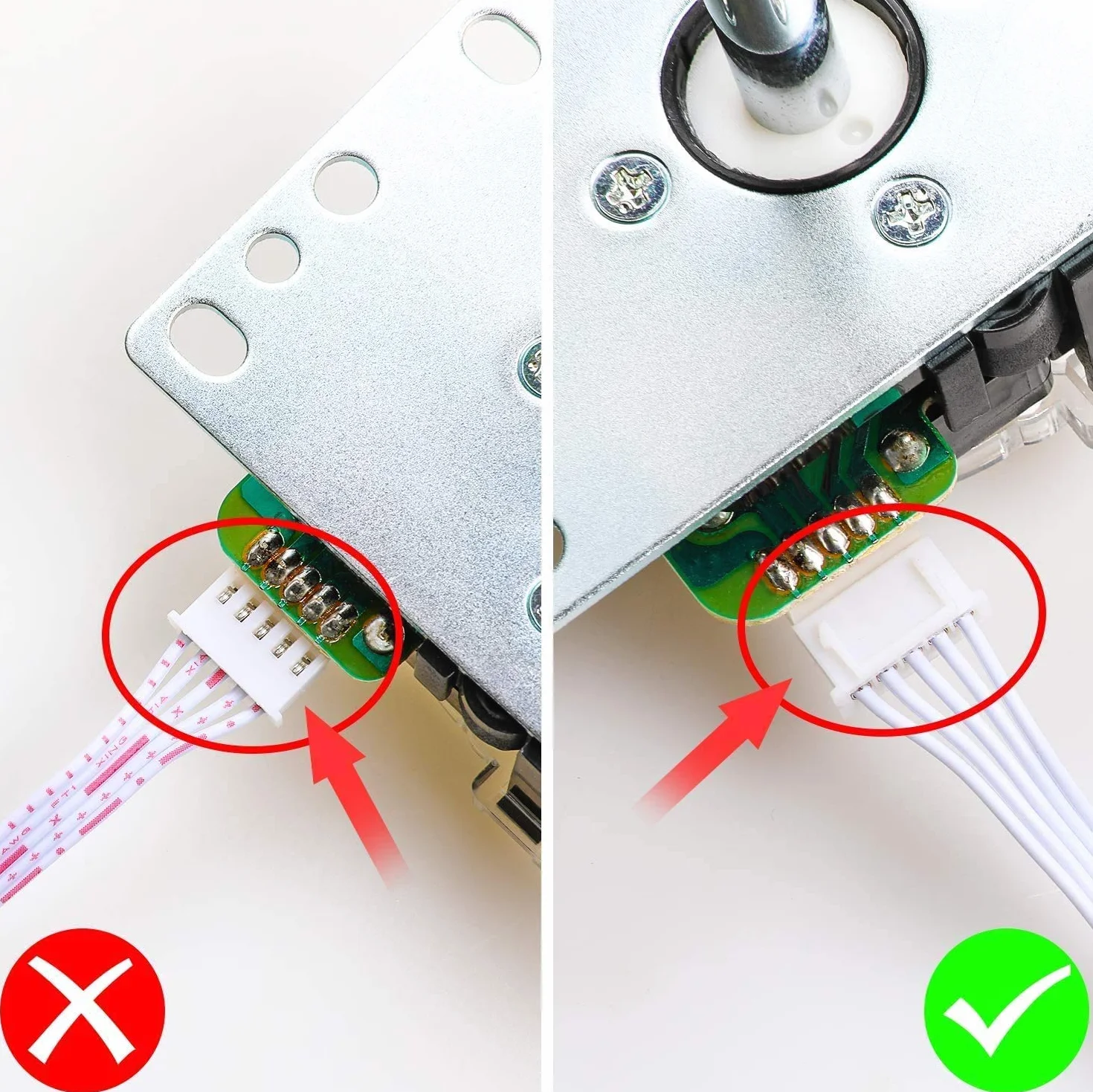Fosiya Zero Delay Arcade USB Encoder PC Joystick pour Windows Linux MAME Raspberry Pi Retropie 1 Player 5pin