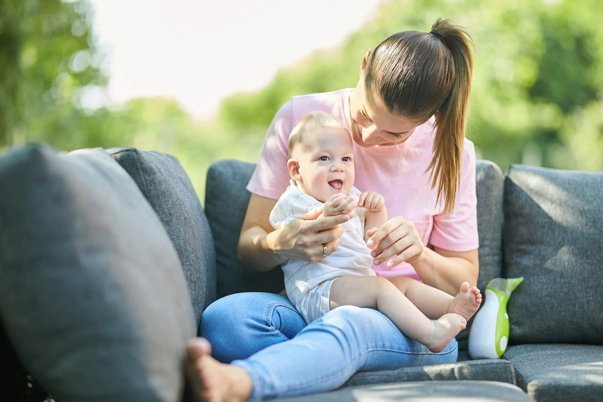 Nosiboo Go Mouche Bébé Électrique