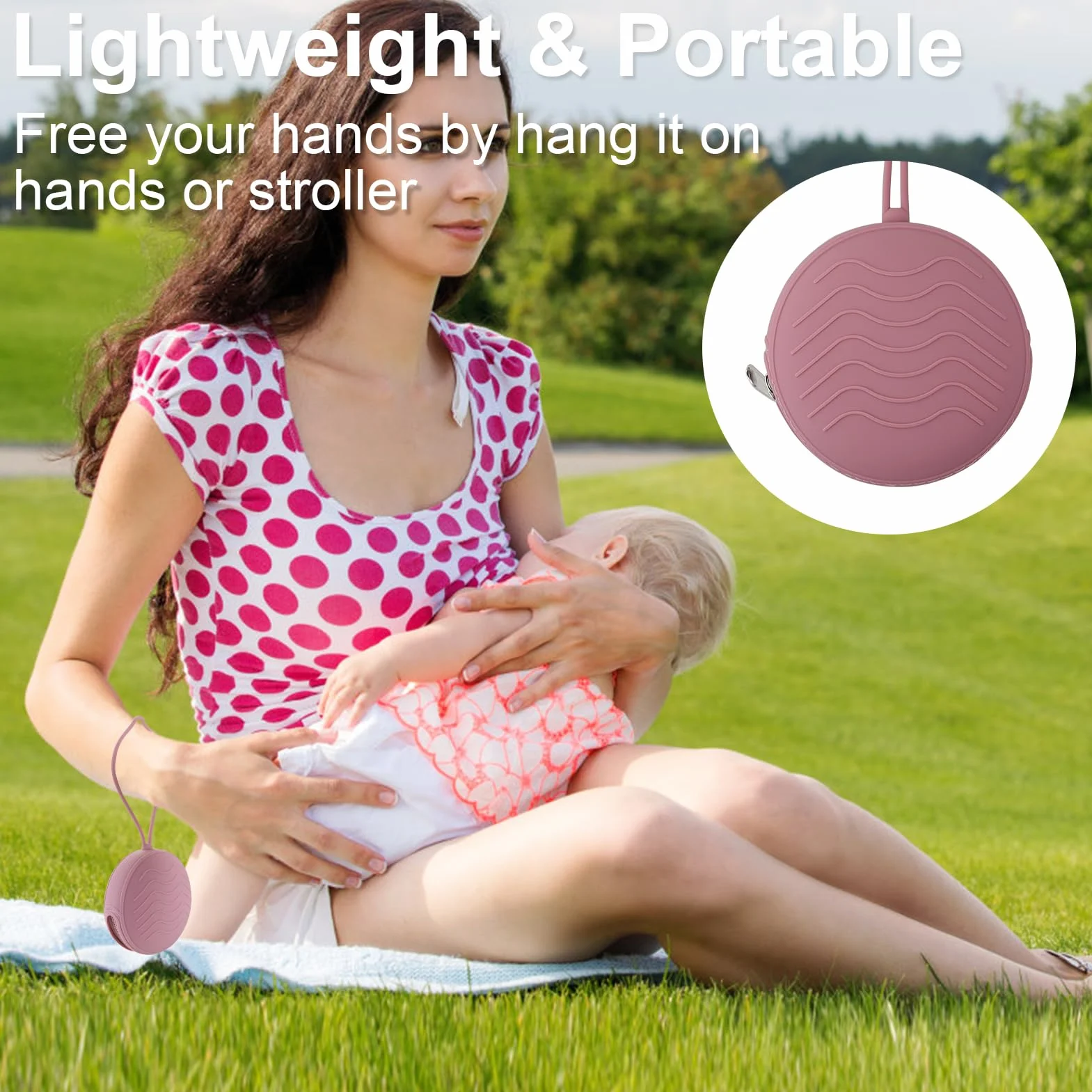 Boite a Sucette Bebe 2 Boîte De Rangement en Silicone pour Sucette Transparent Portable Boîte De Tétine pour Bébé Imperméable Sans BPA Voyage