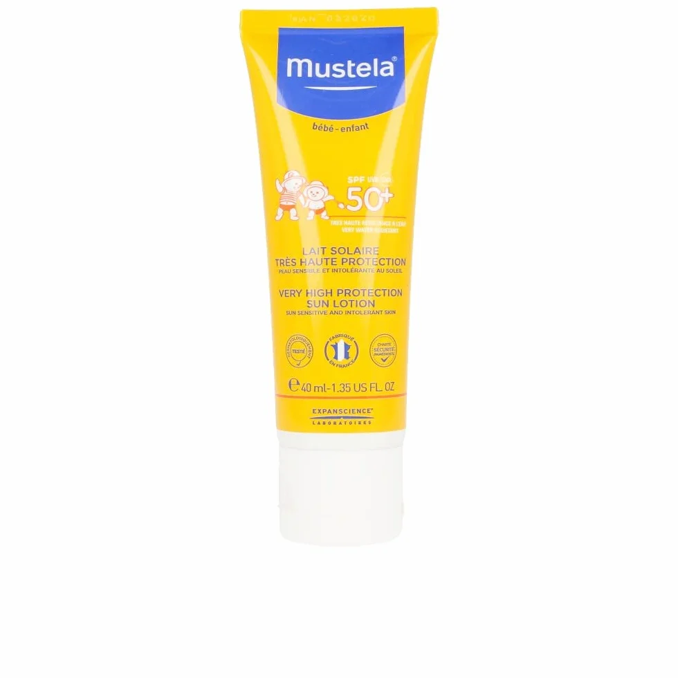 Bébé Sol Lait Solaire IP50+ 40 ml