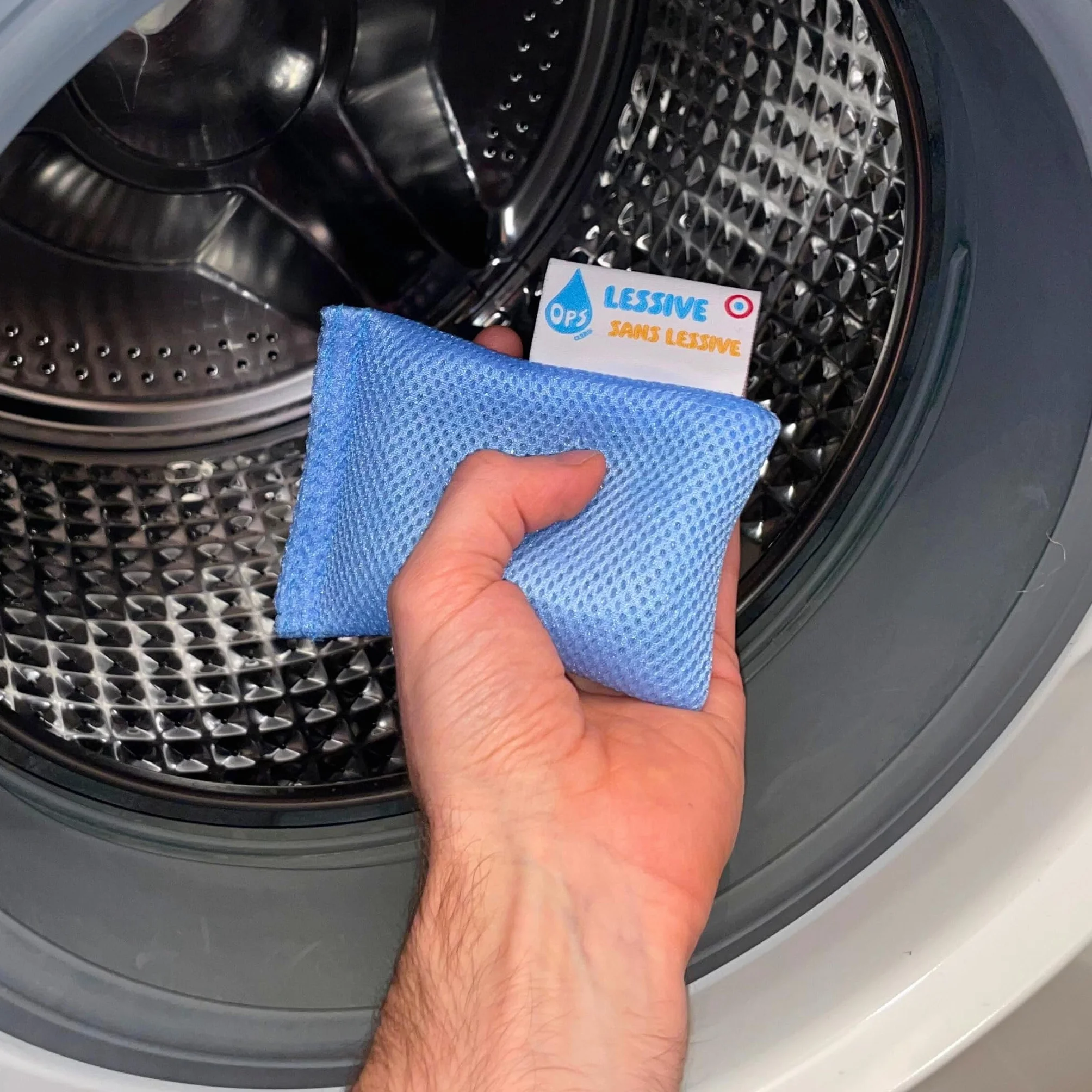 Lessive Ecologique Hypoallergénique Naturelle 350 Lavages Pré-dosé Bébé Compatible Couches Lavables