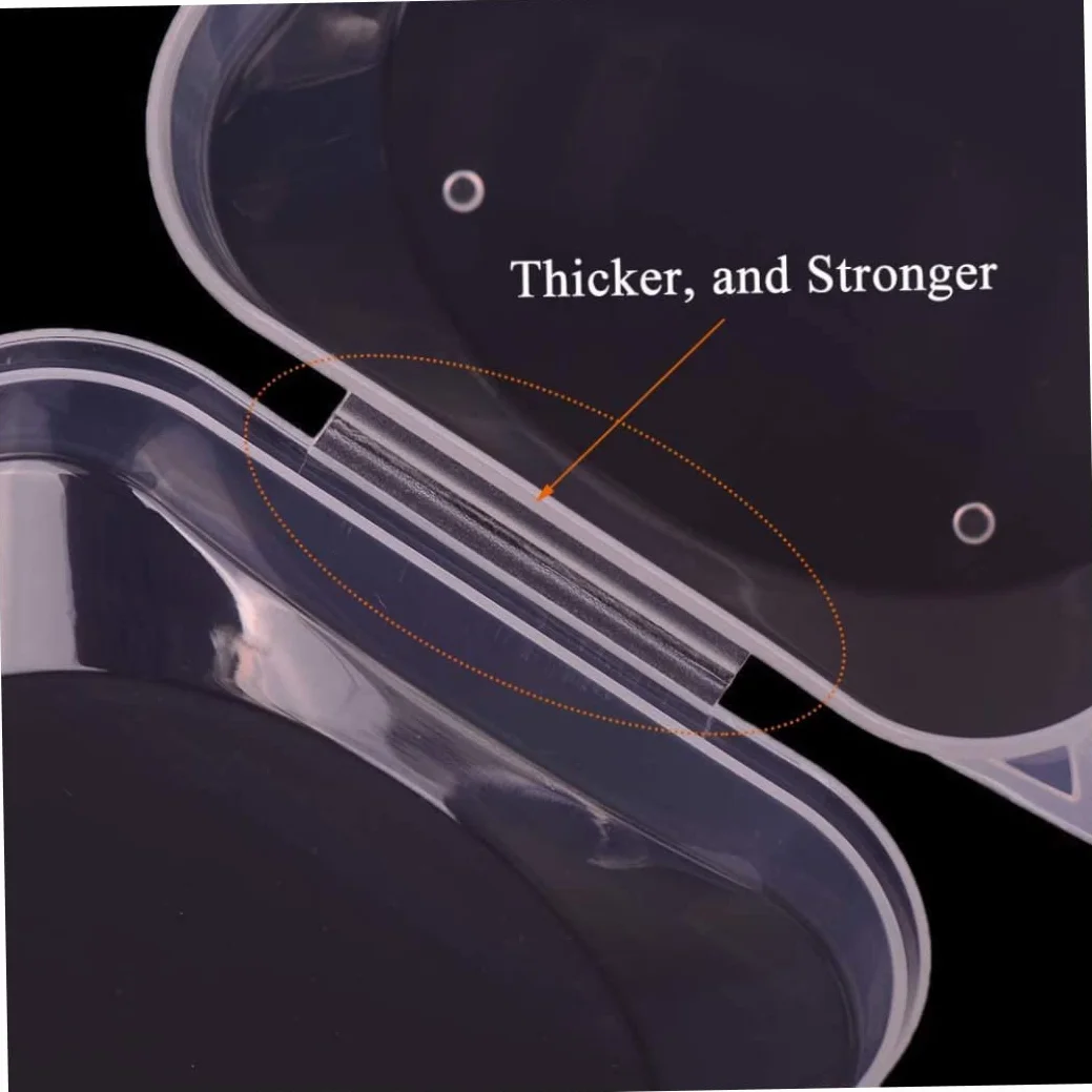 Pacificier Boîte de Rangement Tétine Résistance BPA Soother Shield Case Baby Supplies