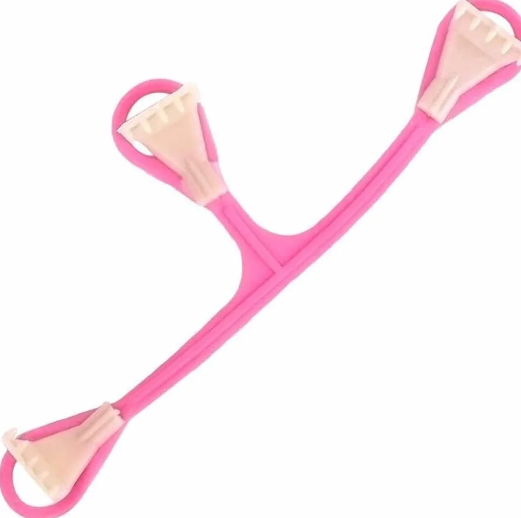 Attaches en plastique pour couches de bébé - Boucles de ceinture à langer - Lot de 3