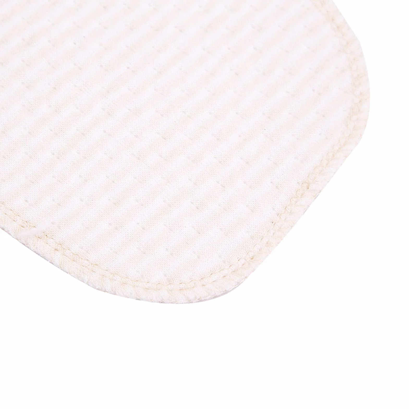 Insert Couche Lavable 10 pièces Coton Réutilisable pour Bébé