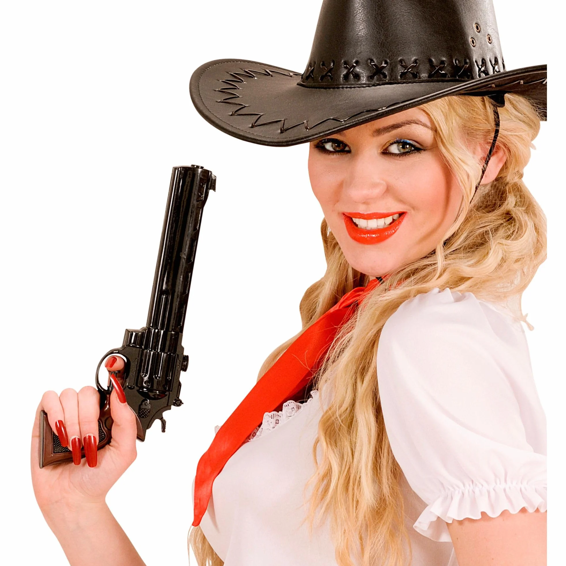 Pistolet à eau cowboy W WIDMANN MILANO Gris
