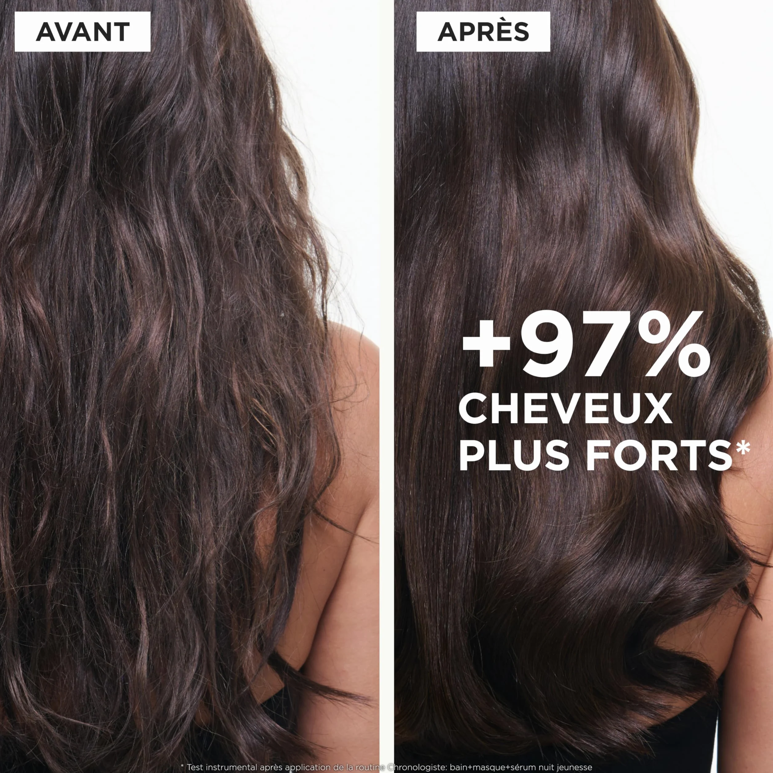 KERASTASE Chronologiste Bain Régénérant Shampoing Revitalisant Jeunesse 80 ml Cheveux Affaiblis