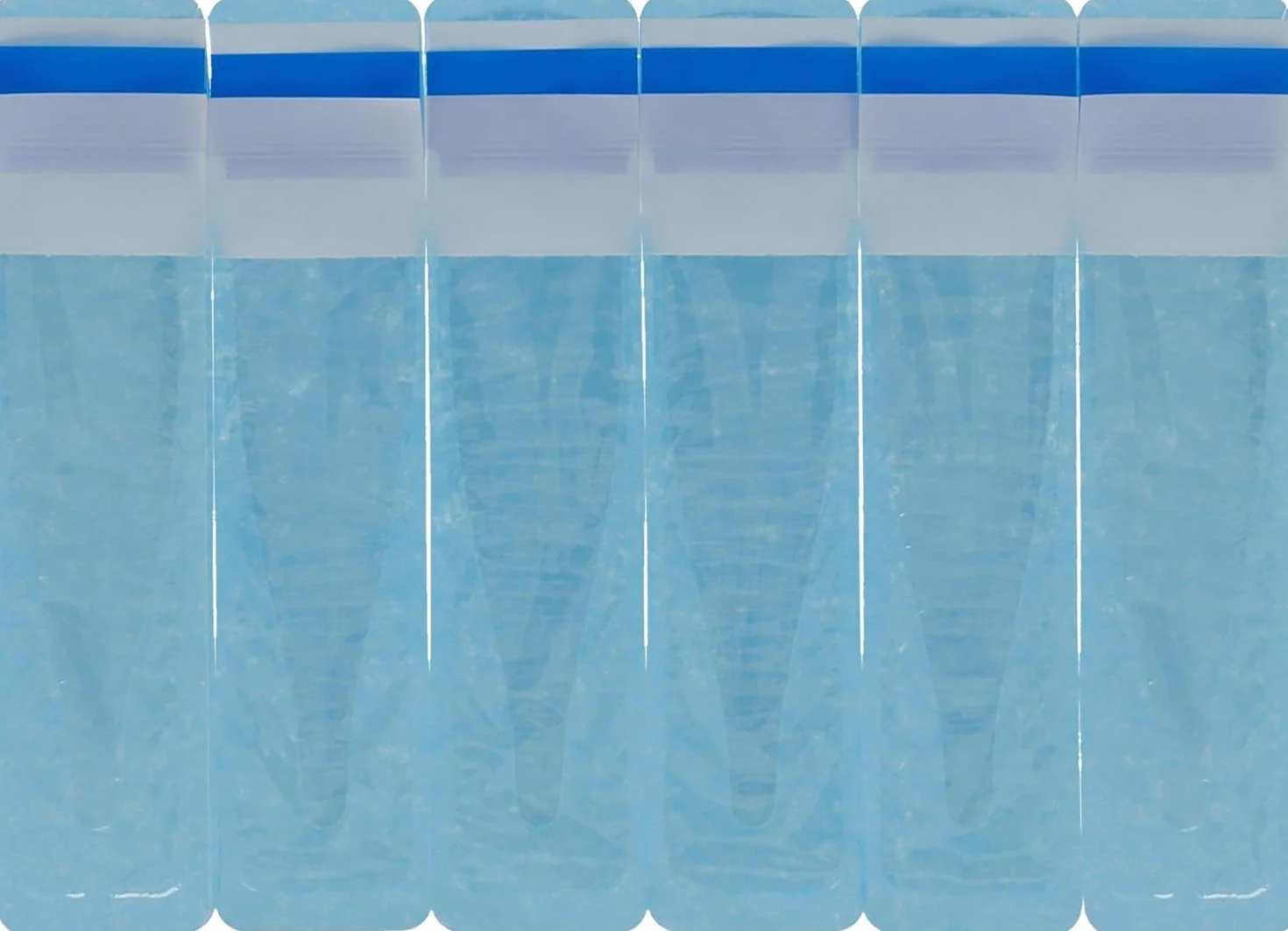 Lantelme 100 Couvres Couverture de Thermomètre médical pour Enfants avec Lubrifiant