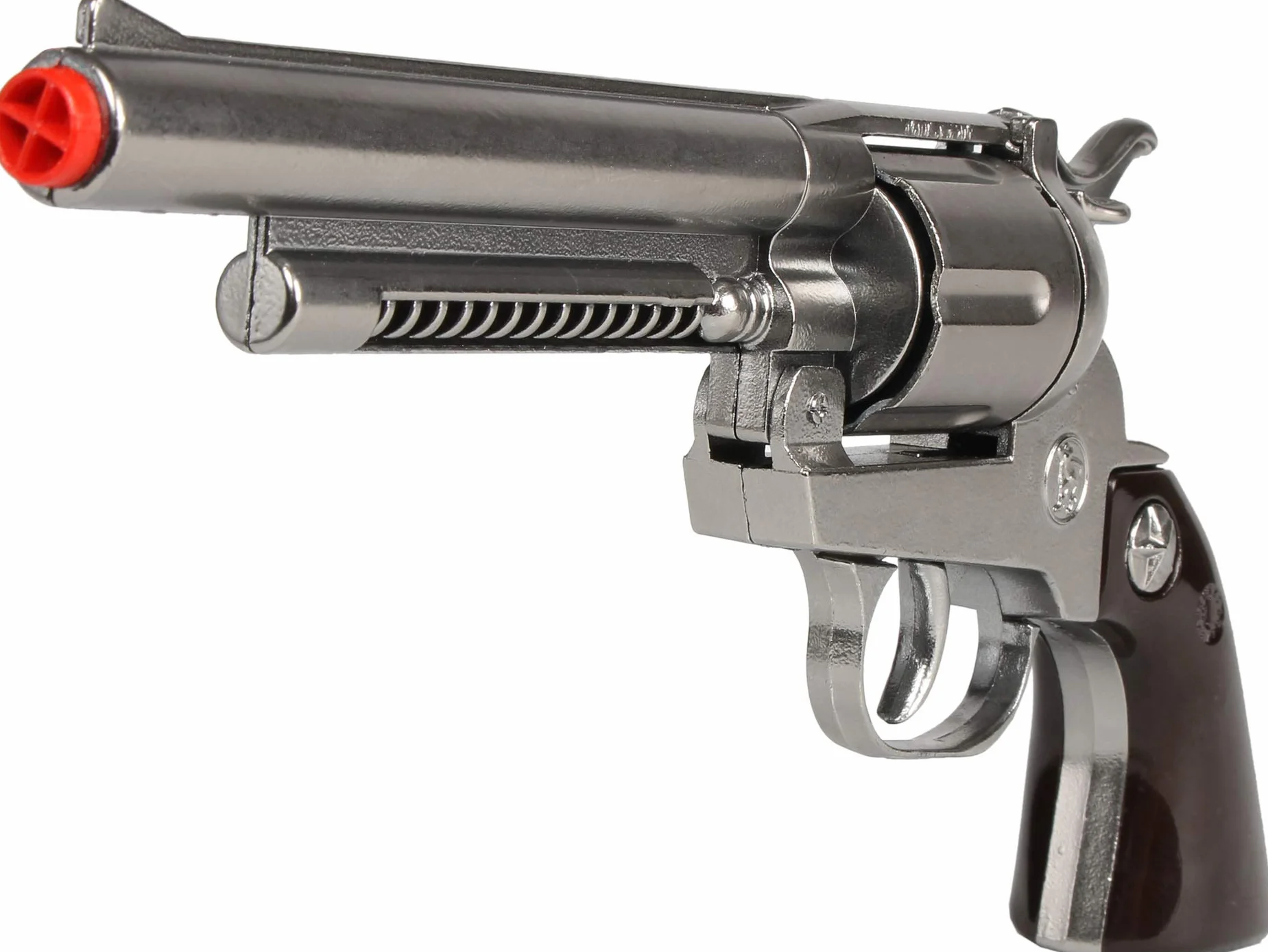 Gonher Revolver Cowboy 12 Coups Couleur Mat