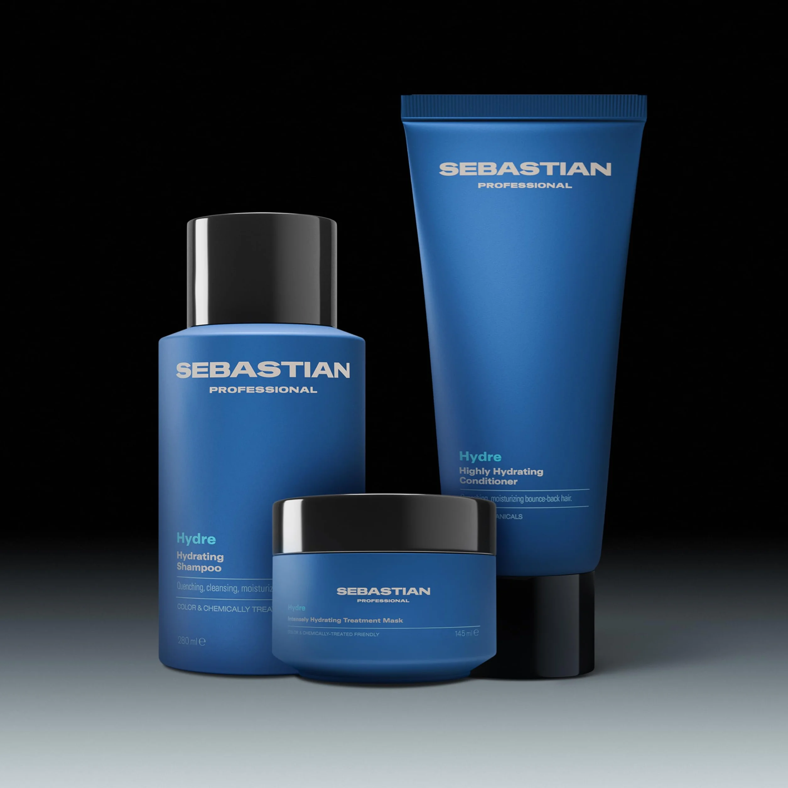 Sebastian Professional Hydre Après-shampoing hydratant professionnel 1000 ml