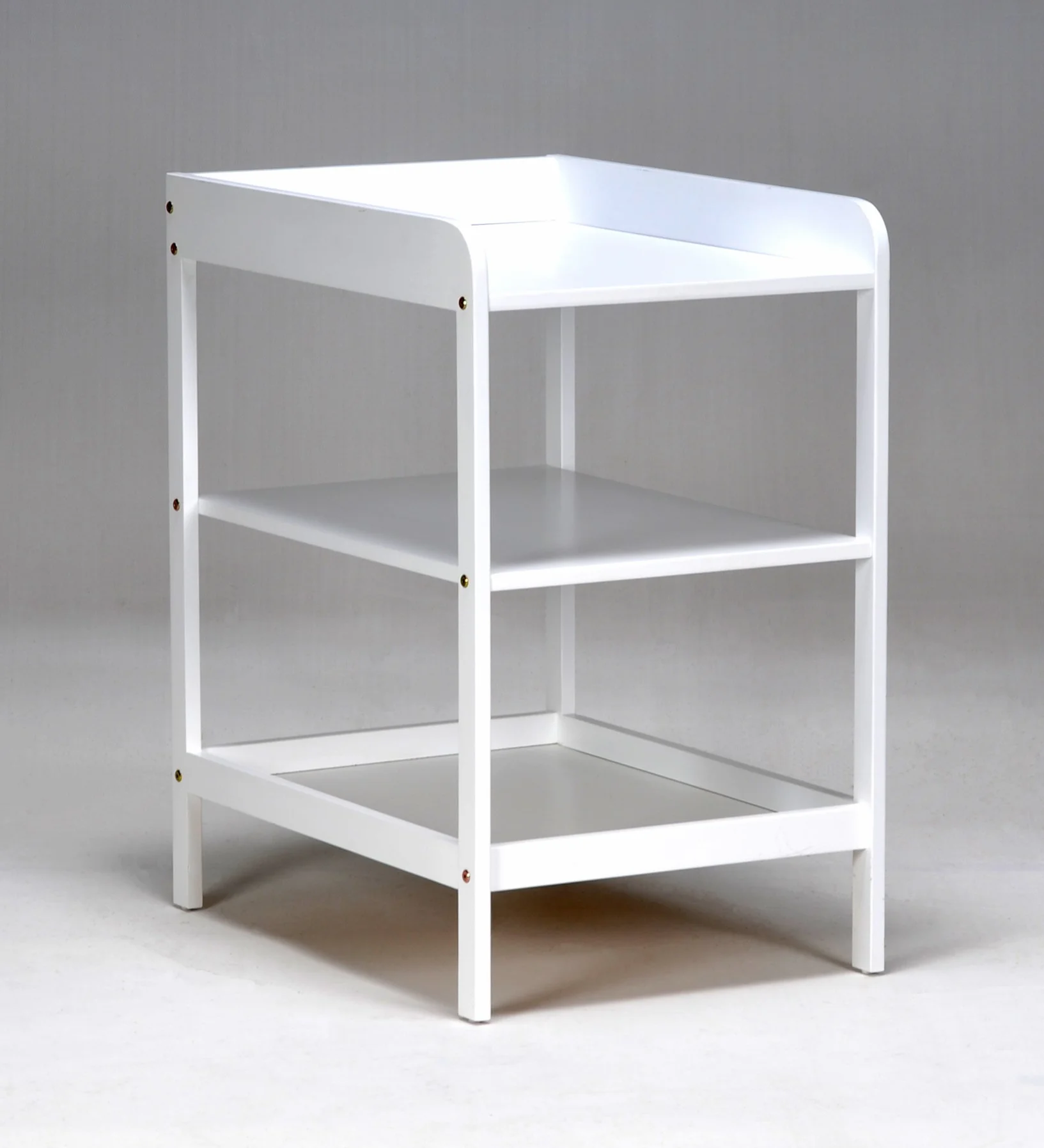 WEBER INDUSTRIES Meuble à Langer Ludo Blanc