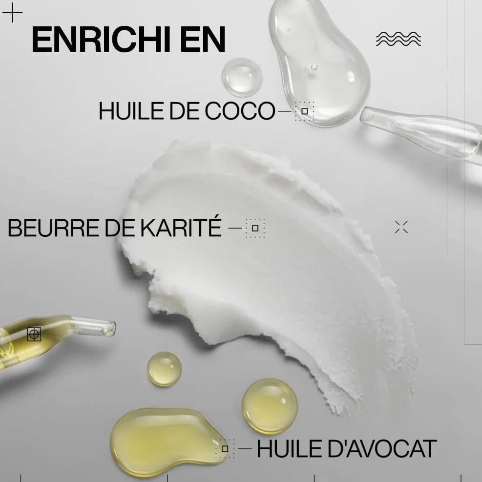 REDKEN Shampoing Cheveux Bouclés Acidic Bonding Curls 300 ml
