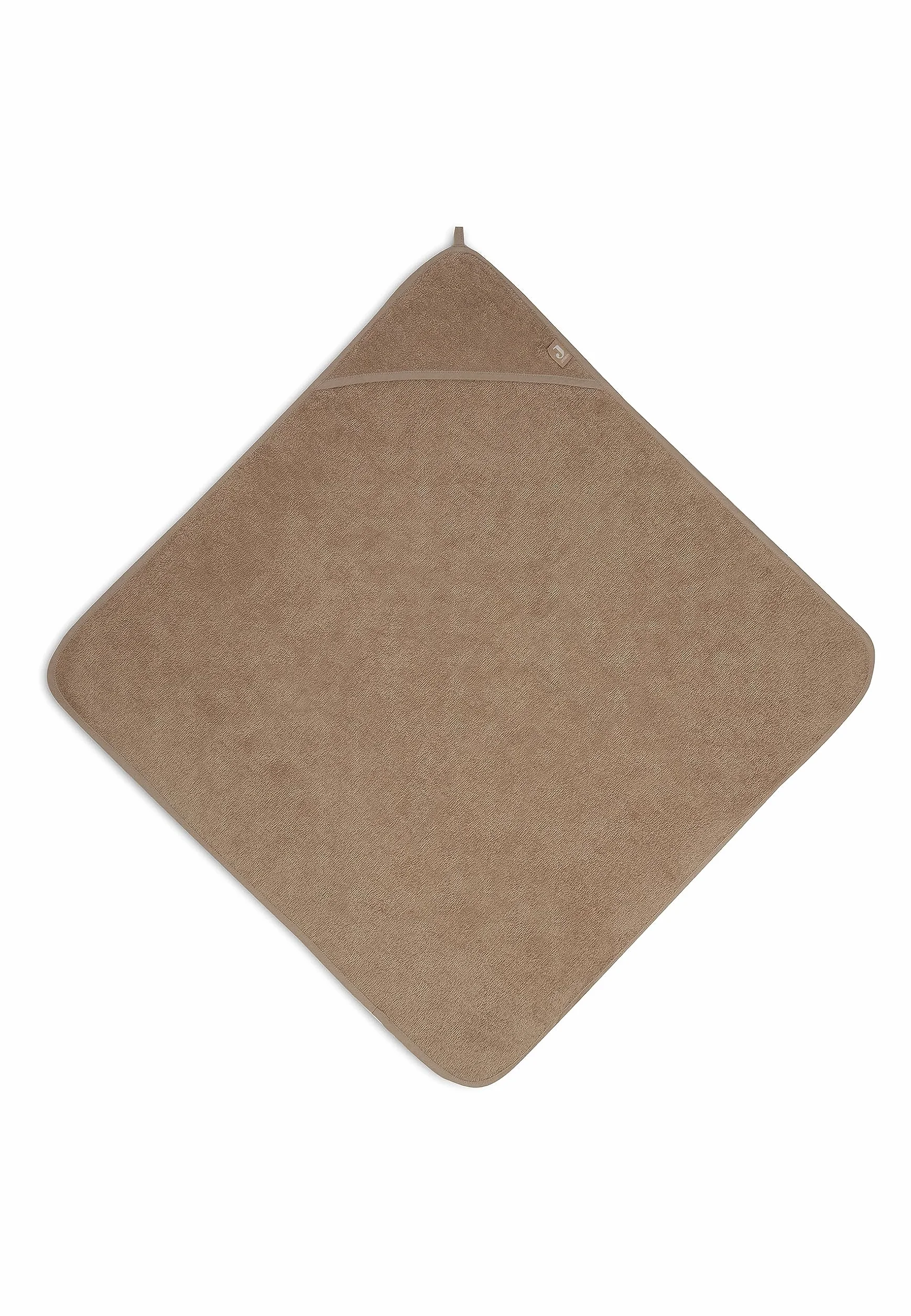 Jollein Capes de bain 75 x 75 cm Biscuit