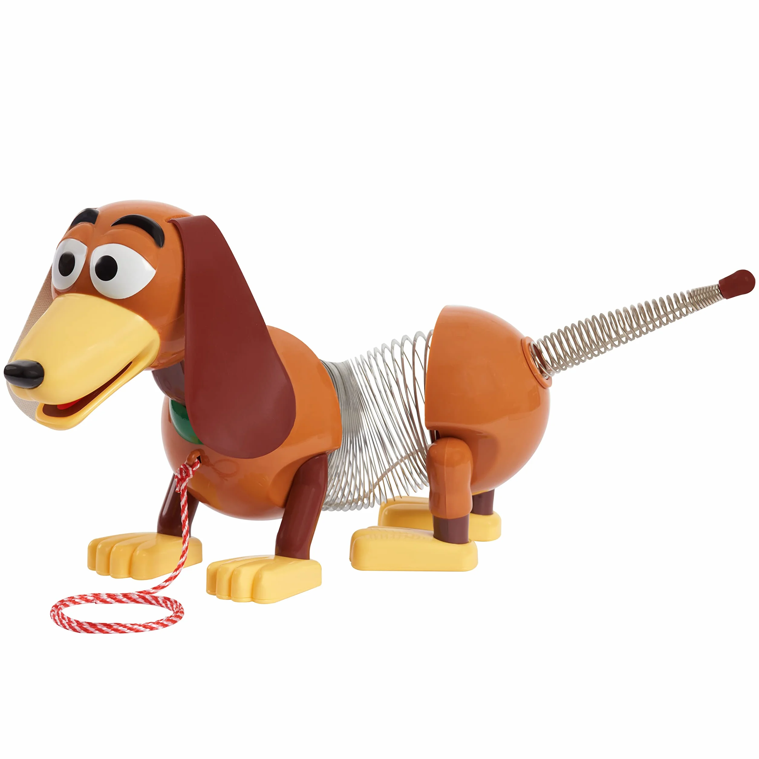 Disney Pixar Toy Story Zig-zag Spring Toy for Kids 18 Months+