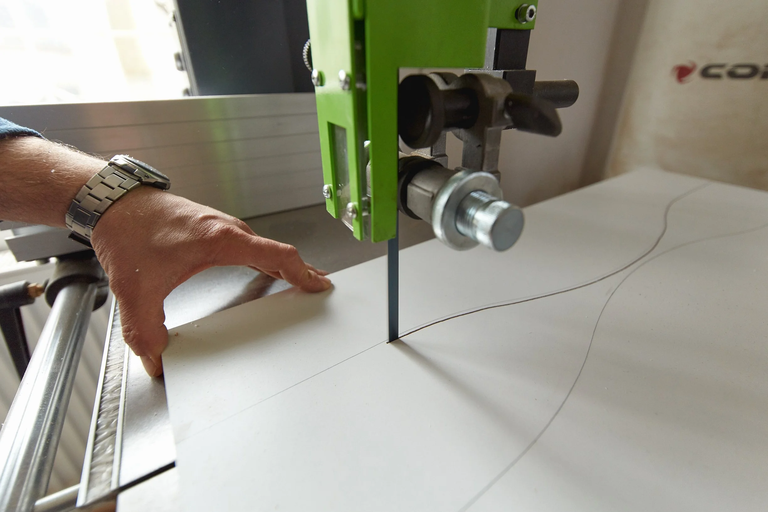 KraftKids Table à langer Blanc Compatible avec toutes les machines à laver