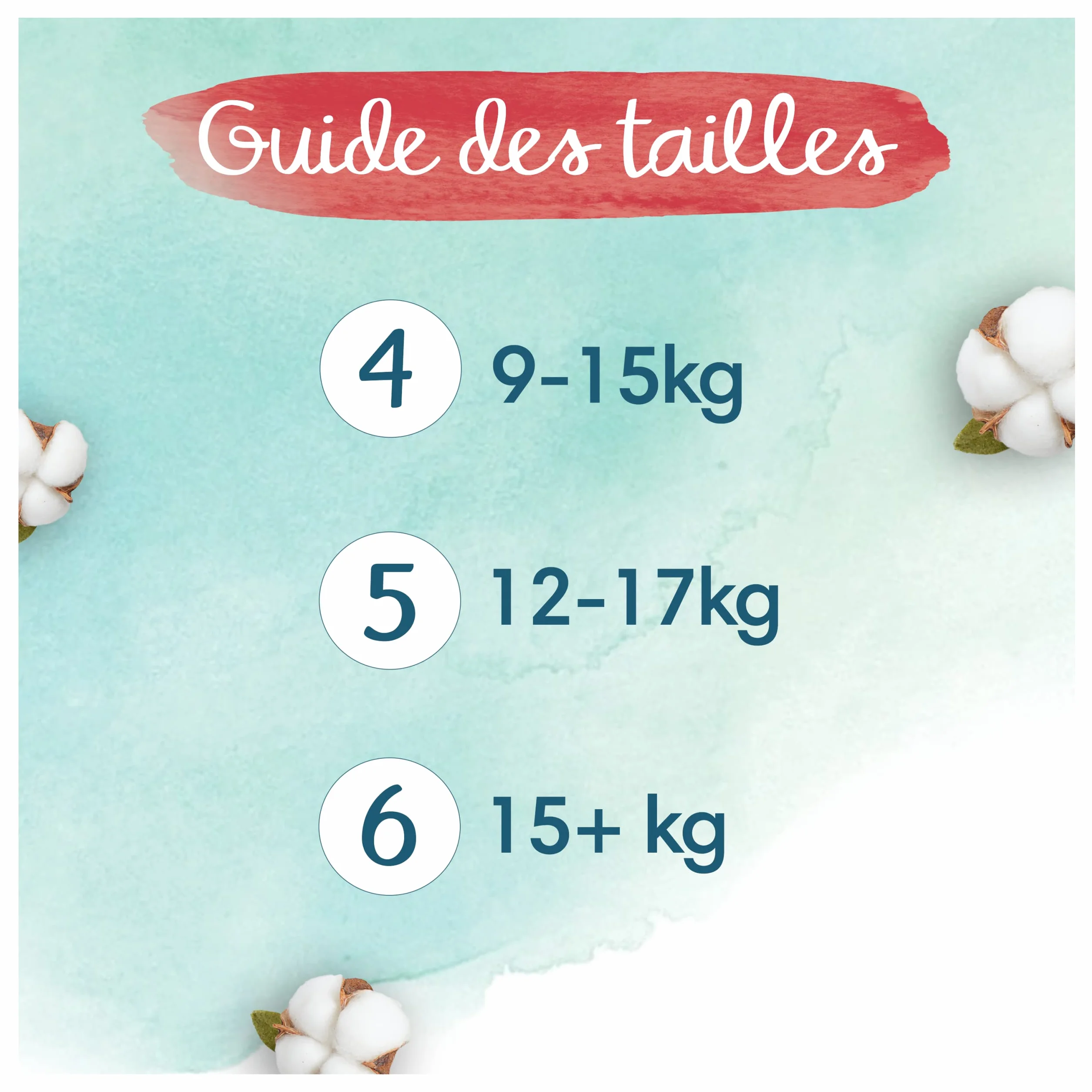 Pampers Couches-Culottes Taille 4 (9-15 kg) Harmonie 96 Couches-Culottes Bébé Multi Pack Hypoallergéniques