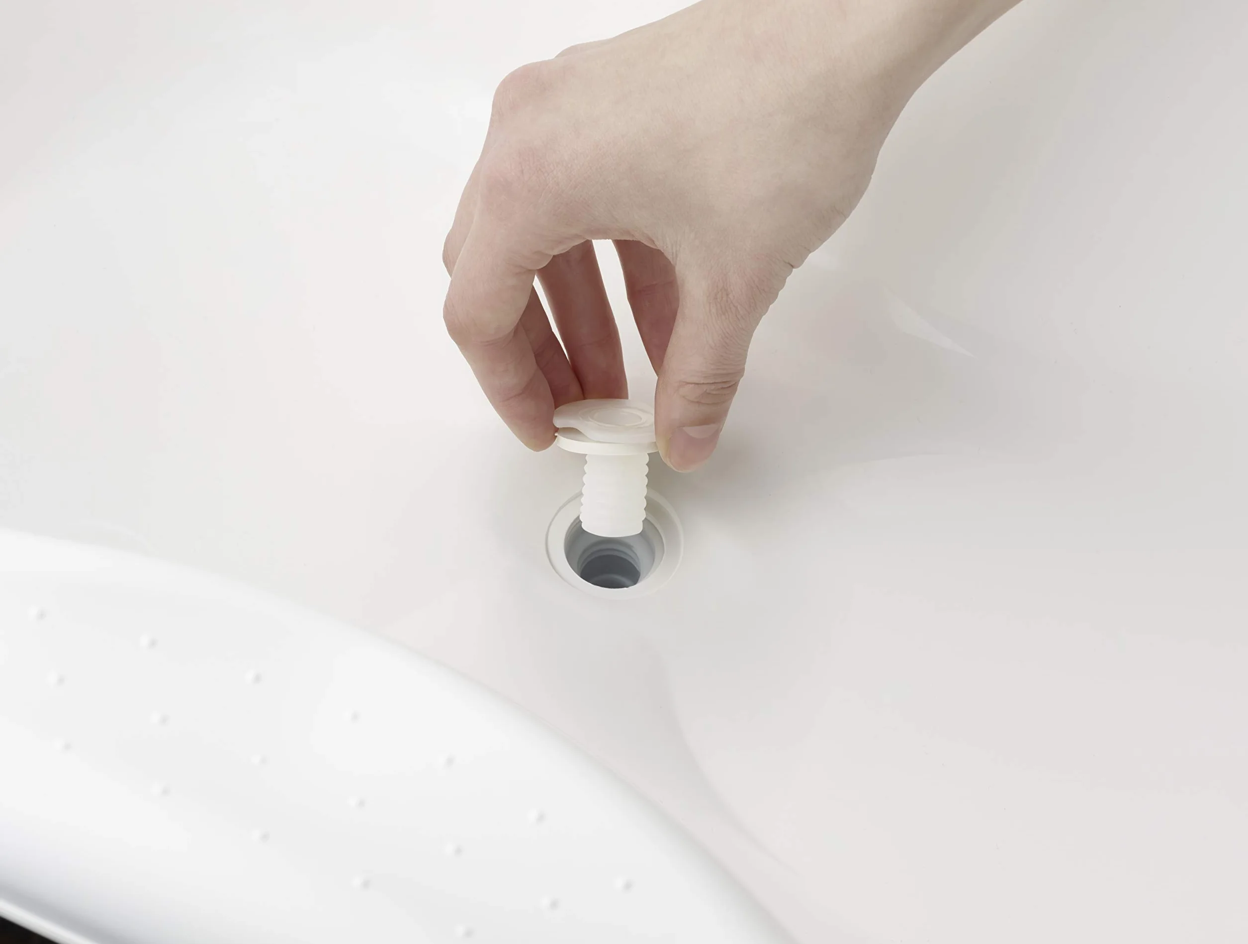 Rotho Babydesign Tube Flexible Baignoire Vidange