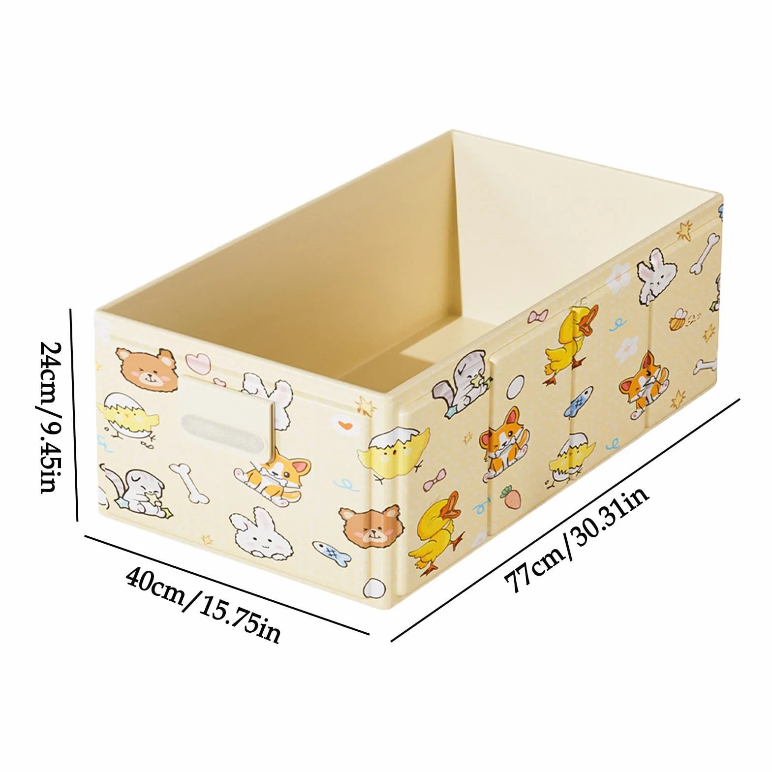 Baignoire Pliable Bébé 0-4 Ans 84x43x34cm Bassin Douche Portable avec Bouchon Vidange