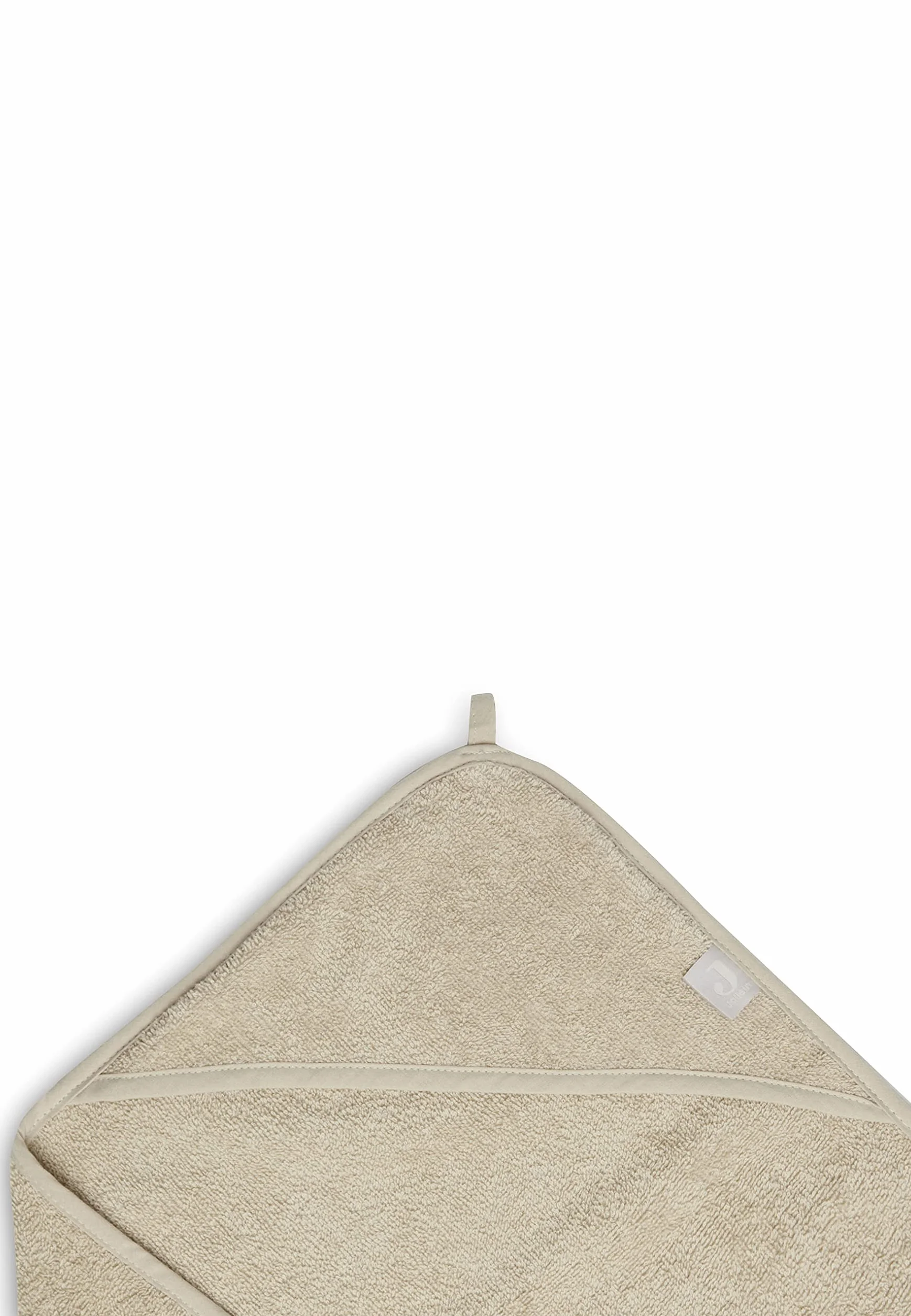 Jollein Cape de Bain Terry 75x75 cm Nougat