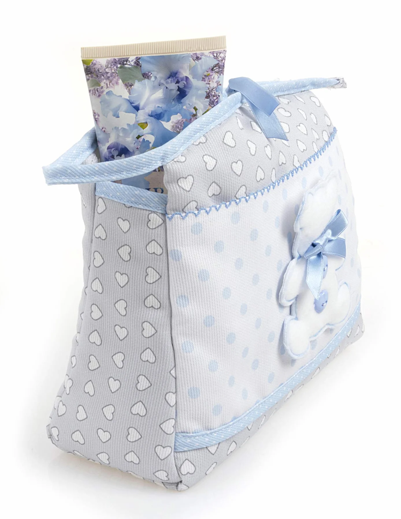 Filet Enveloppe zippée Trousse de Voyage Ciel 200 g