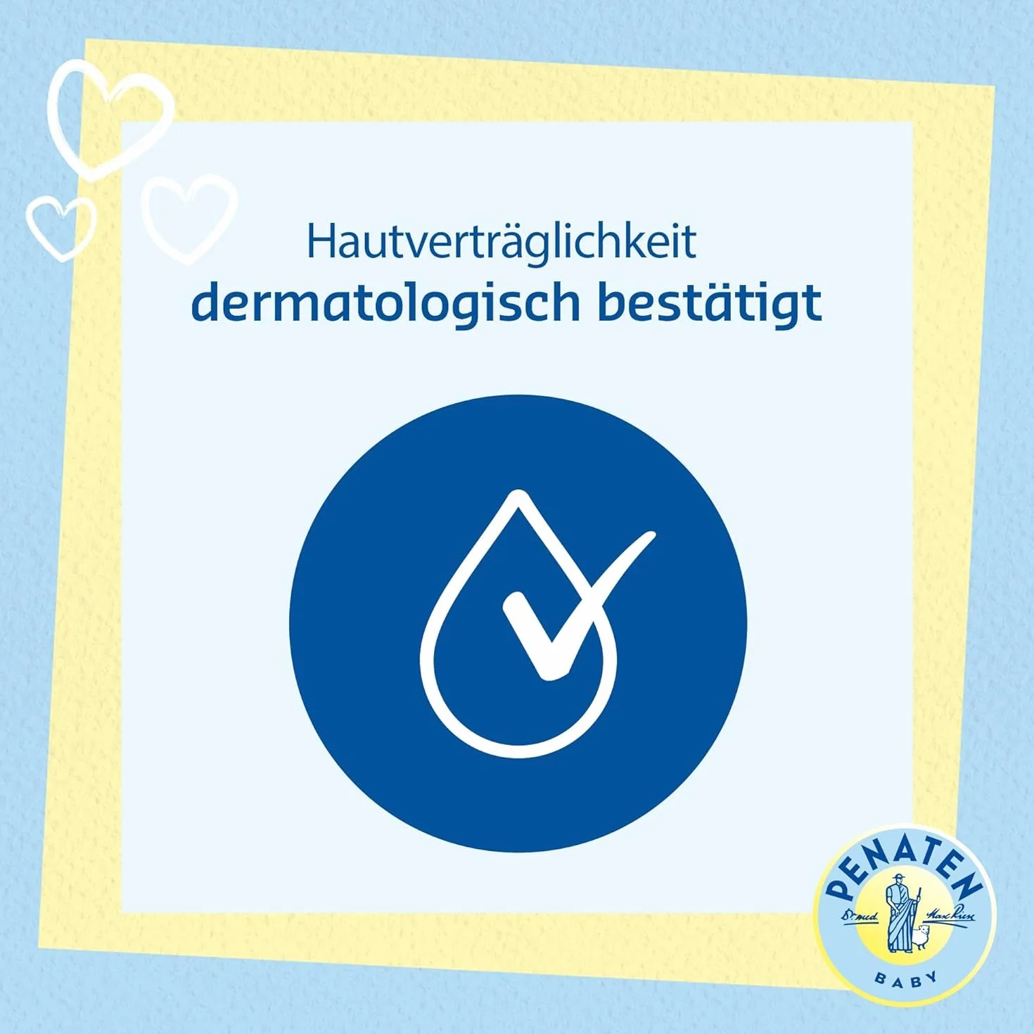 Penaten Poudre naturelle pour bébé aloe vera vitamine E 100 g