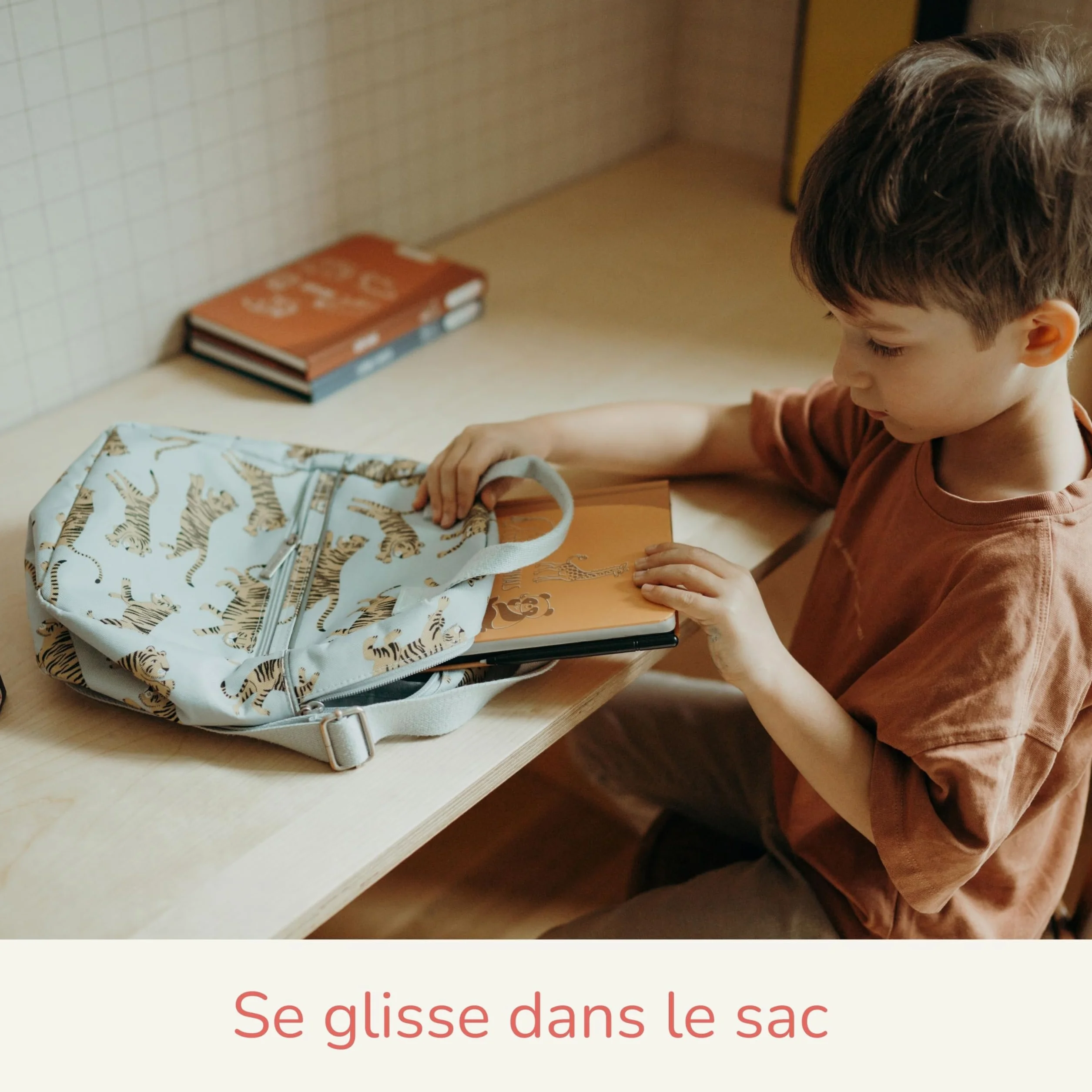 KIDYWOLF KIDYDRAW Mini Tablette à Dessiner Enfant LCD 8,2" Ardoise Magique 30 Calques Jeu Éducatif Créatif