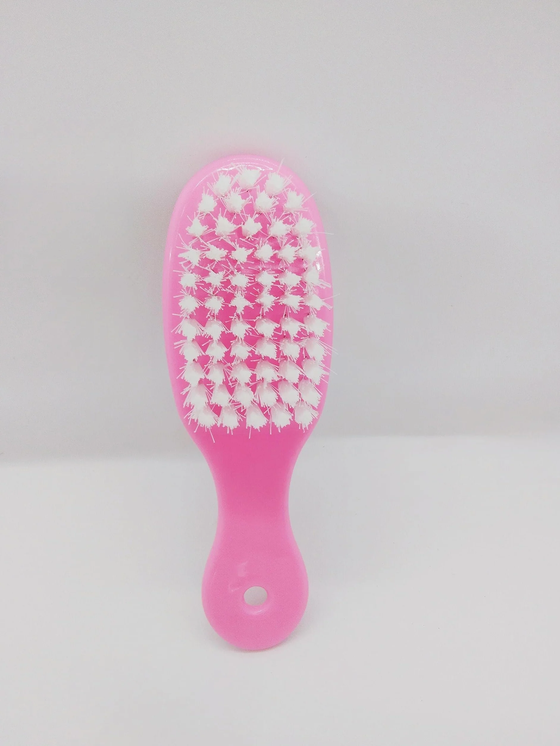 Kit de Soin Bébé 13 pièces Thermomètre Digital Coupe-ongles Ciseaux Peigne Brosse à doigts Rose