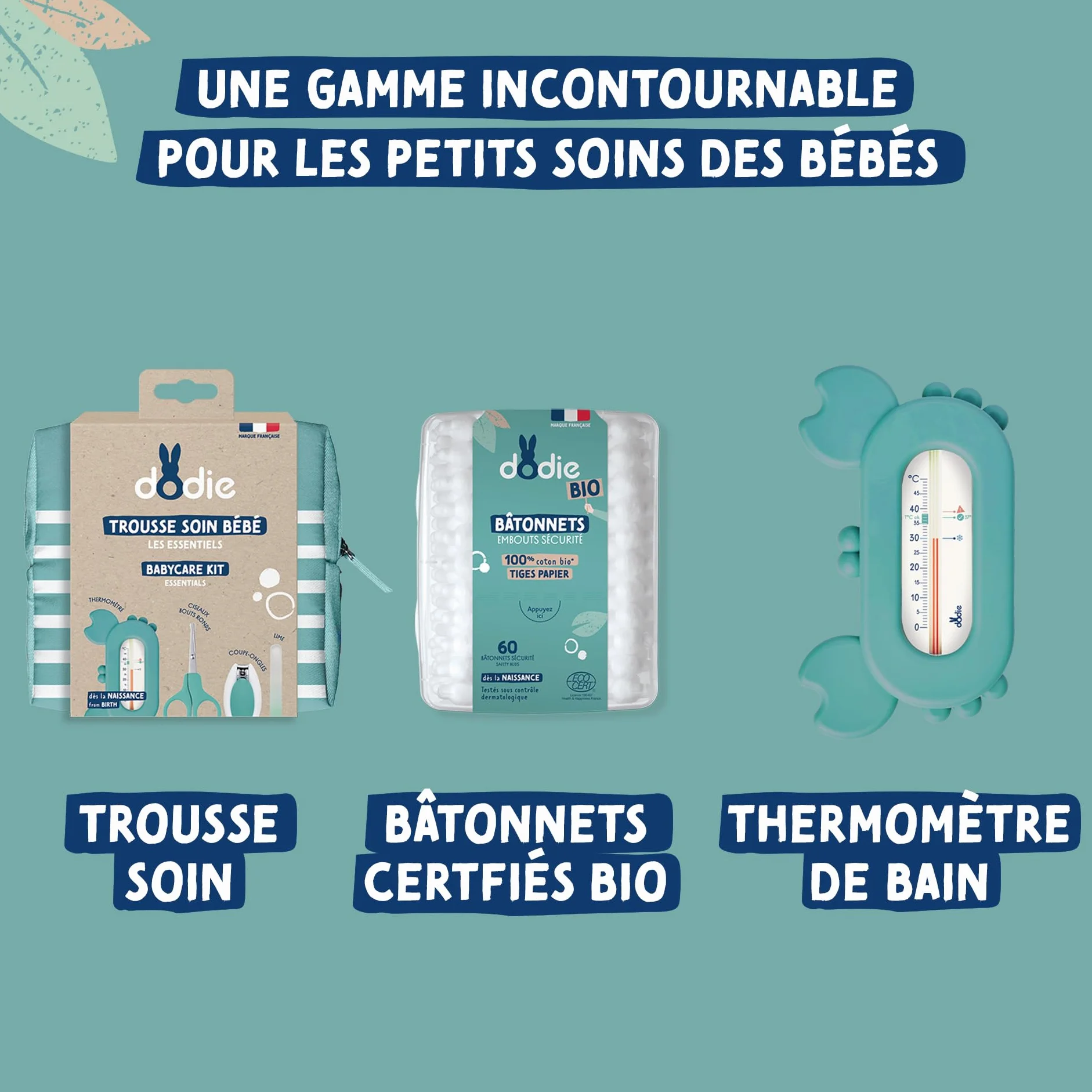 Brosse bébé