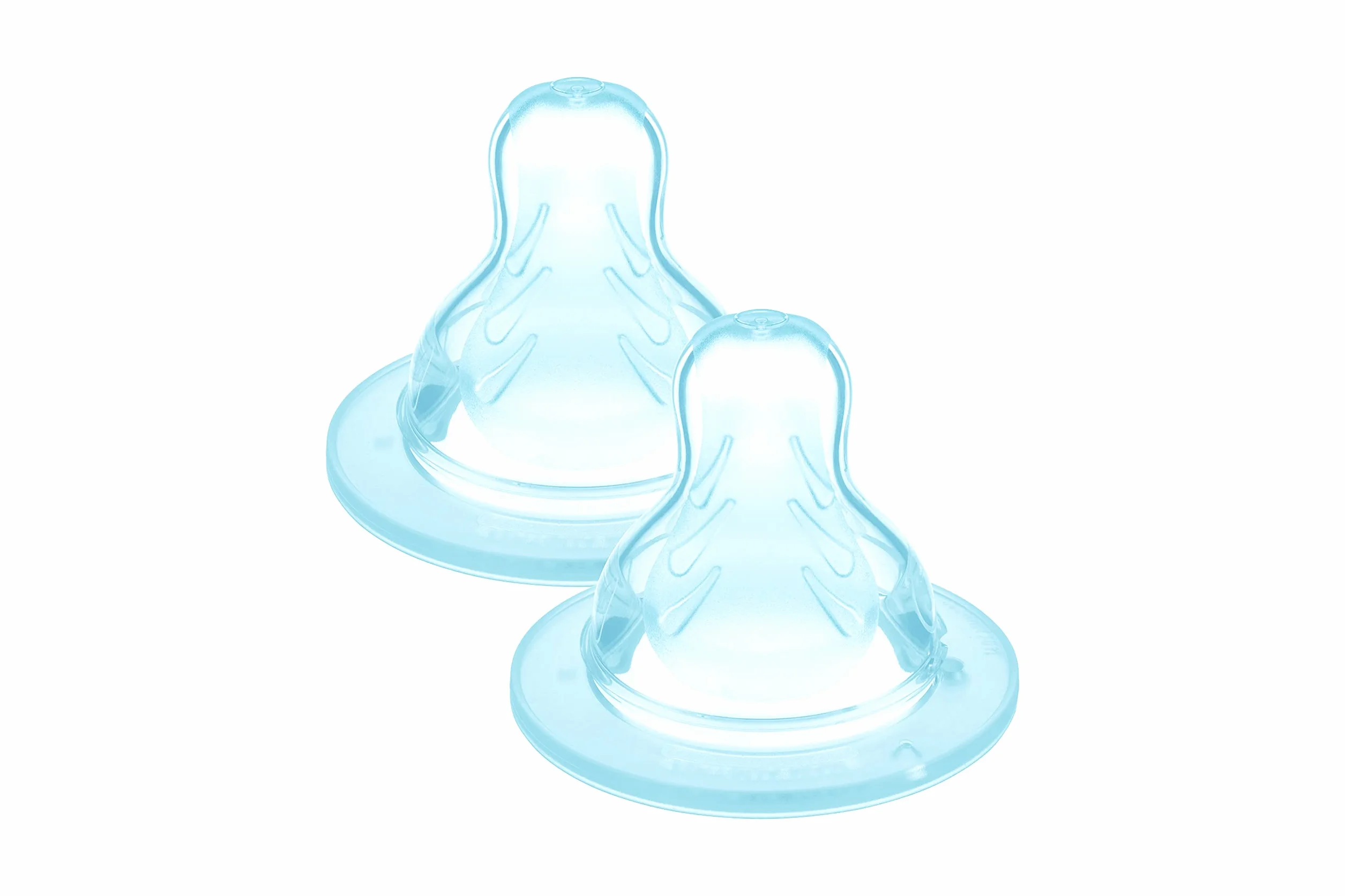 Mam Tétine Silicone nº3 4m+ 2 unité