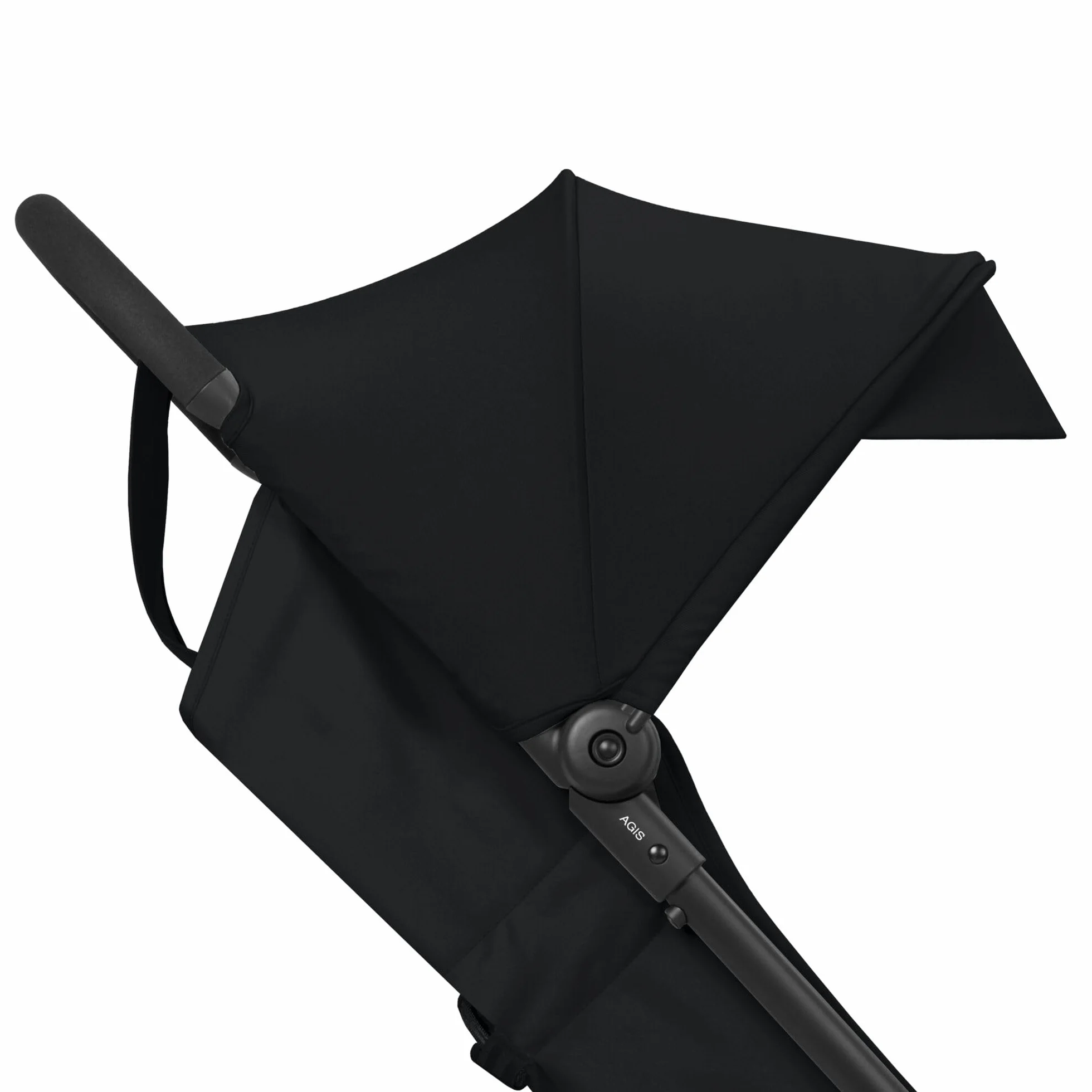 Poussette CYBEX Gold AGIS, De 6 mois à 4 ans environ 22 kg max, Magic Black