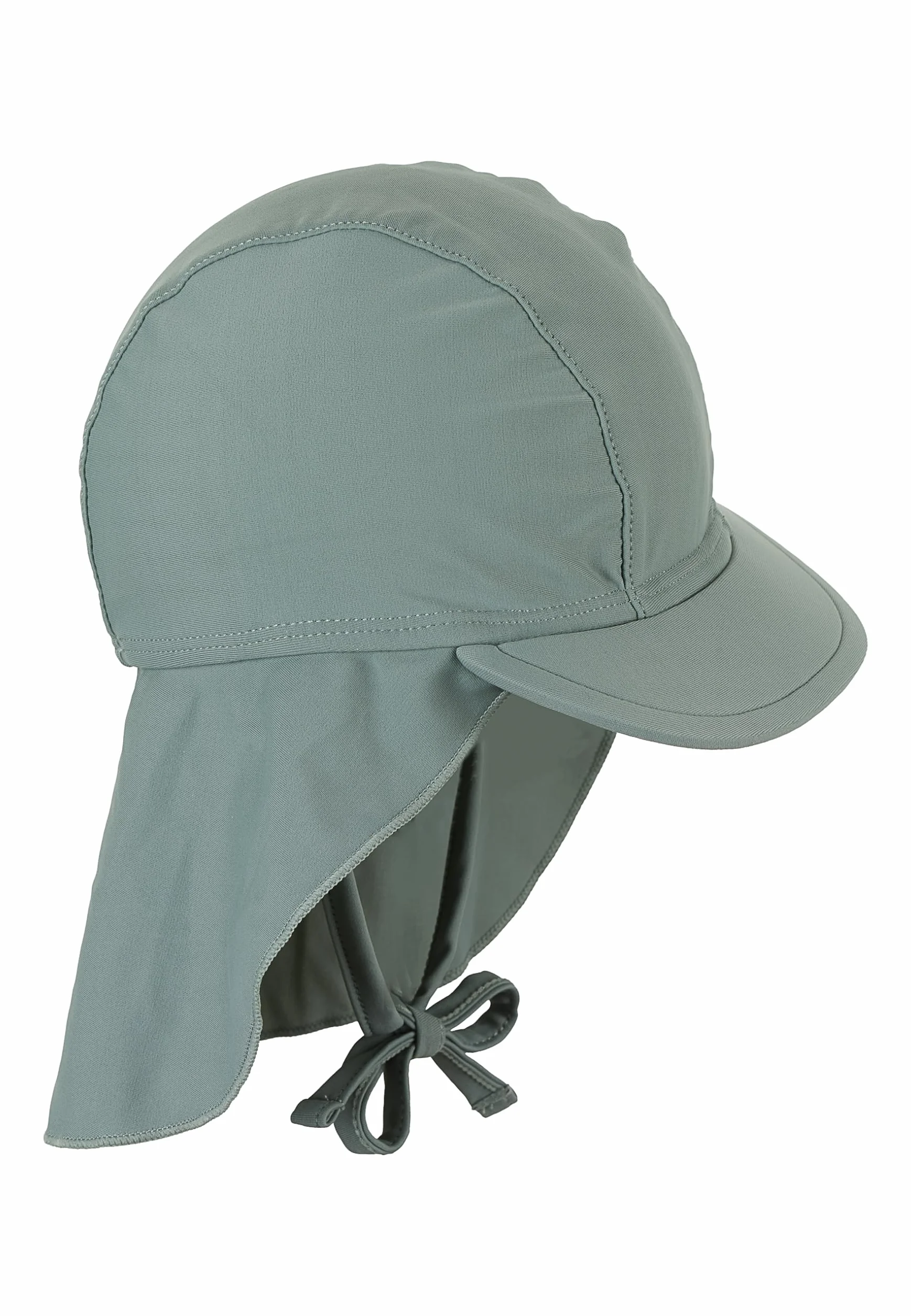 Sterntaler Casquette UV Bade avec Protège-Nuque et Cordon de Serrage Mixte