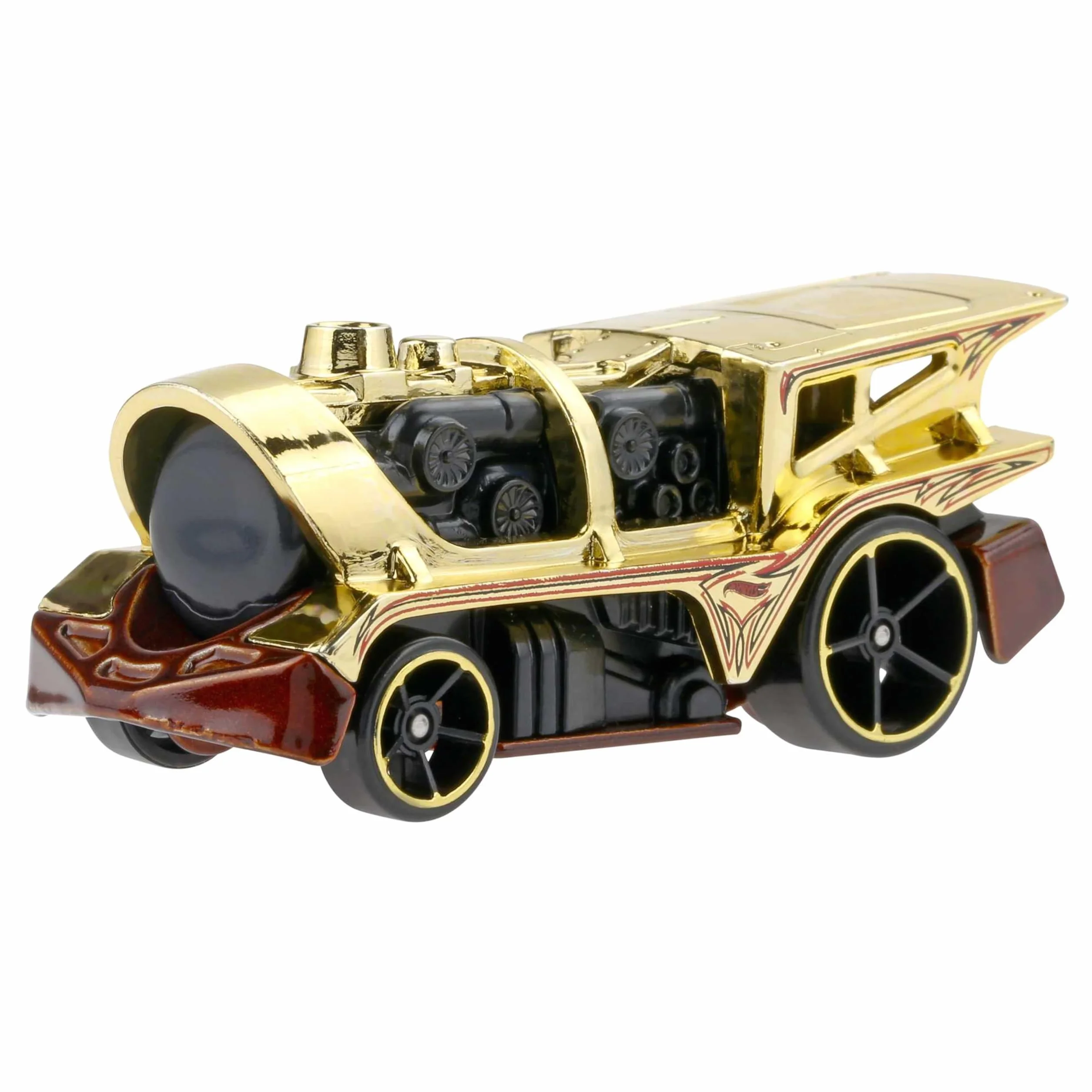 Hot Wheels Véhicule Serie Vitesse Petite Voiture Miniature Jouet Enfant