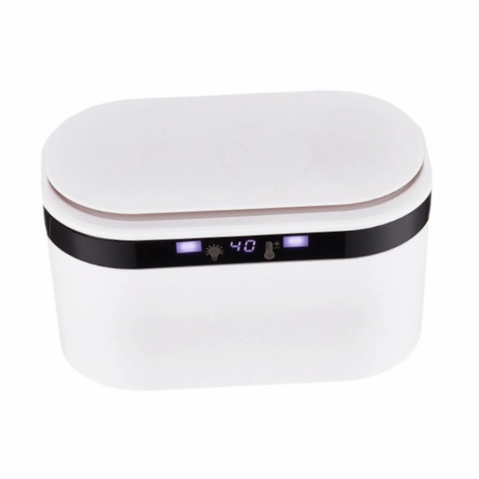 Oshhni Chauffe-Lingettes et Distributeur de Lingettes Humides, Thermostat de Chauffage