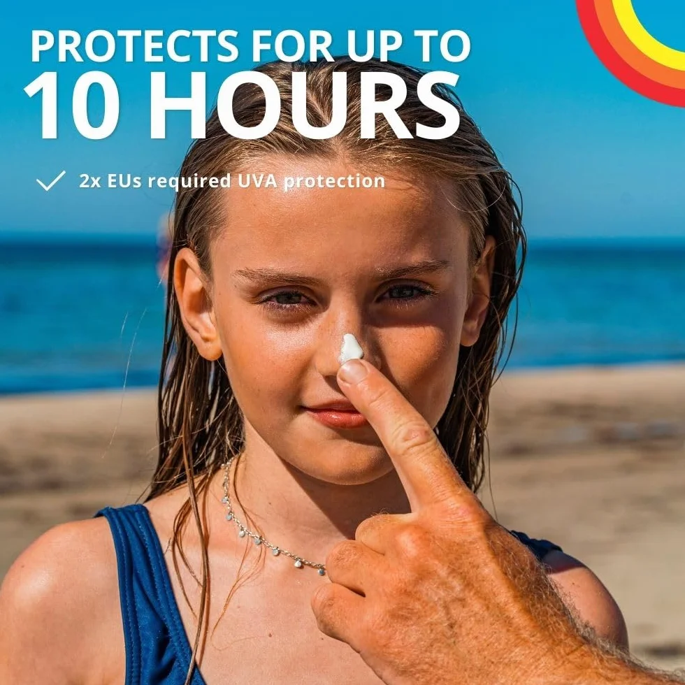 Riemann P20 Sun Protection Kids Cream SPF 50+ 200 ML
