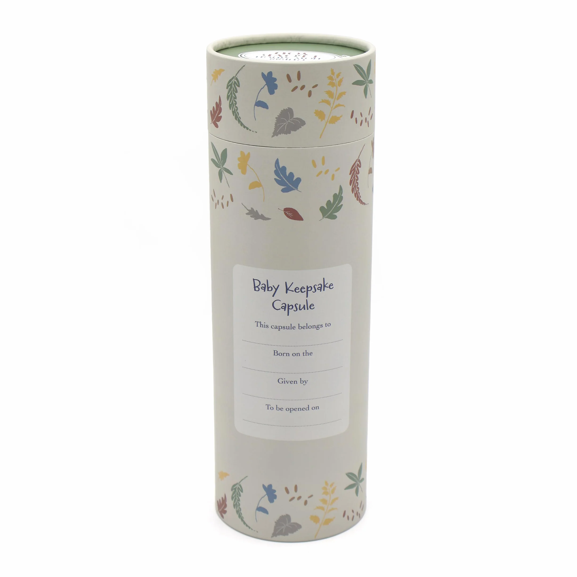 Robert Frederick Guess How Much I Love You Capsule souvenir de bébé