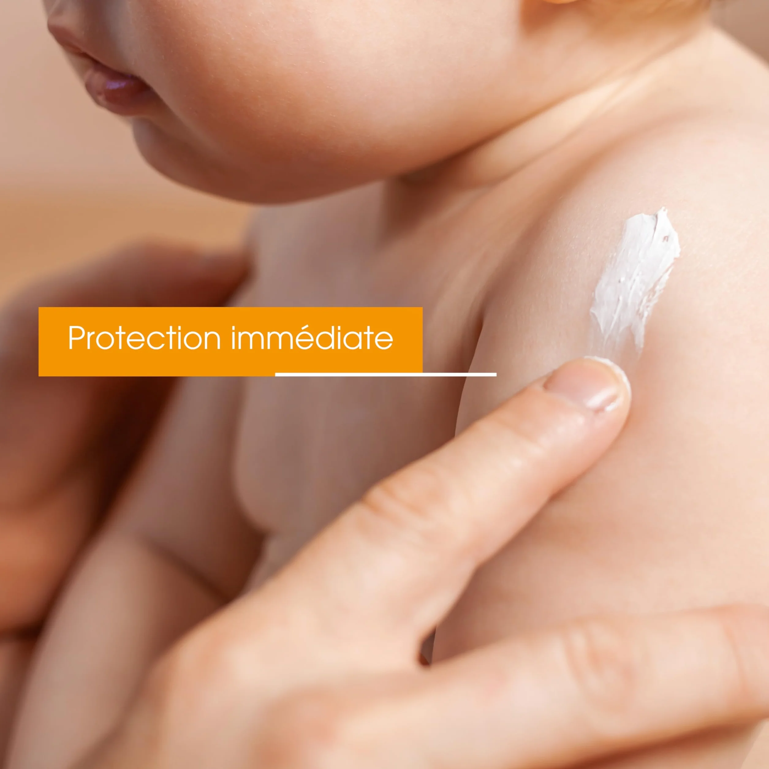 ALPHANOVA Crème solaire bébé SPF50+ Bio 50g