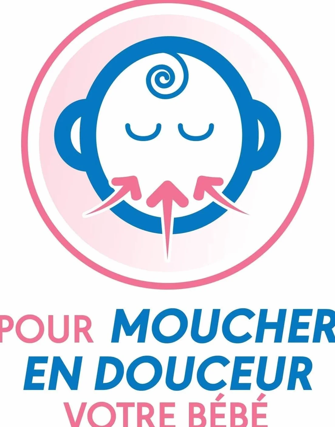 Kit Mouche Bébé Manuel PRORHINEL 3x20 Embouts Jetables Souples Lavage Nez Bouché