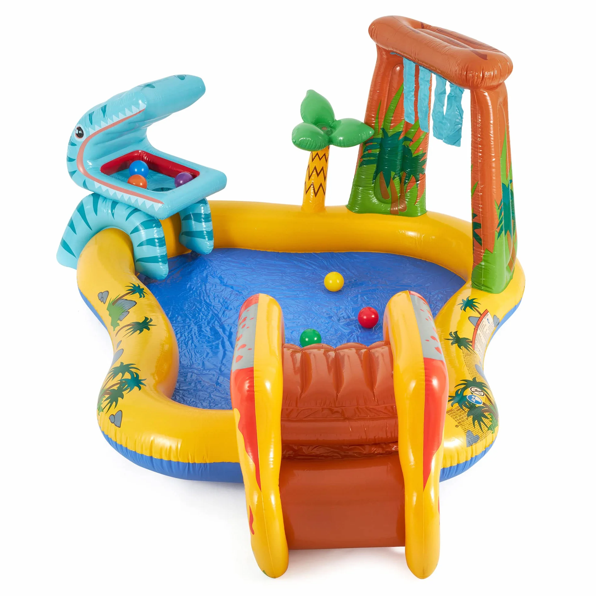 Intex Aire de Jeux Jurassic