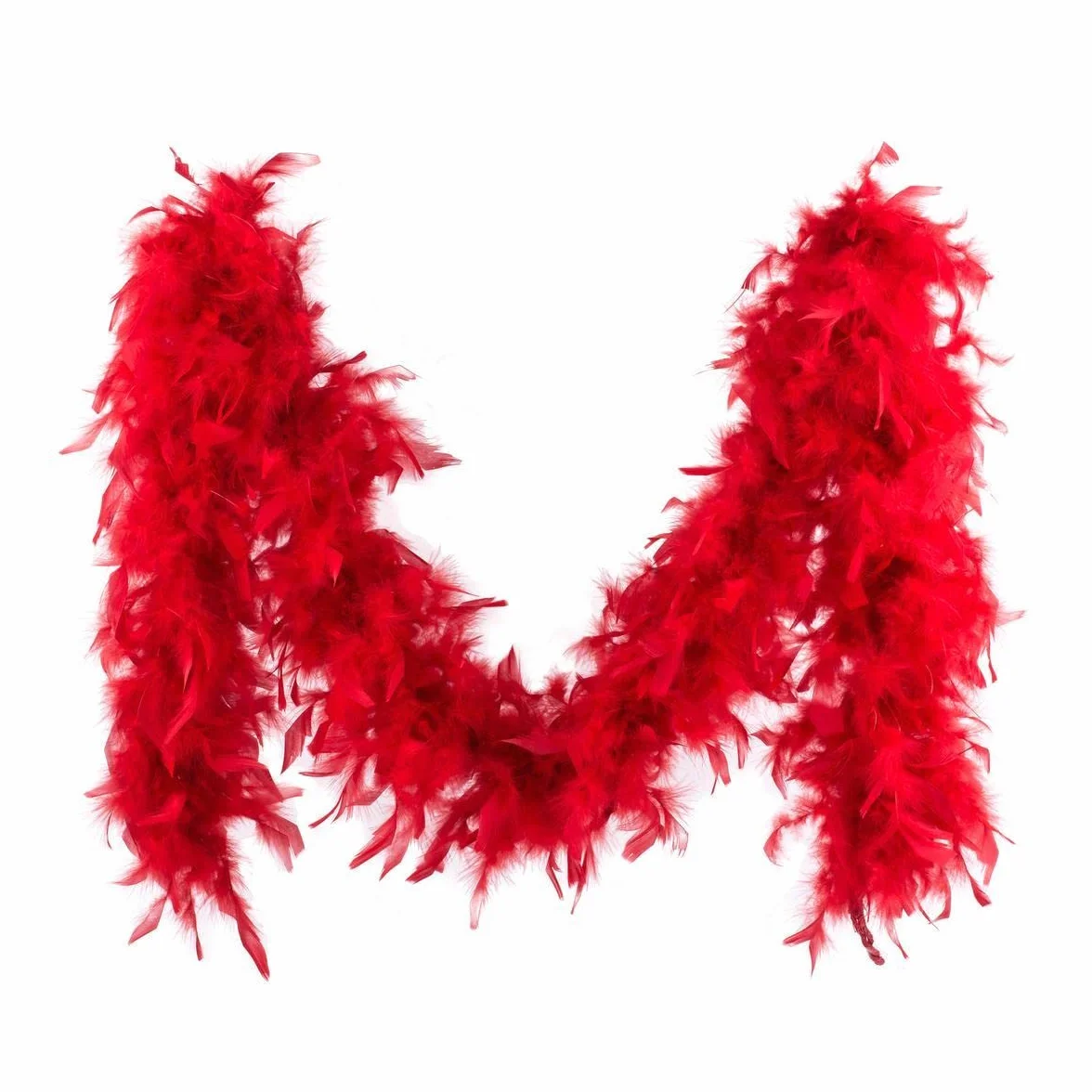 BOA Plumes Charleston déguisement rétro carnaval accessoire costume 180 cm