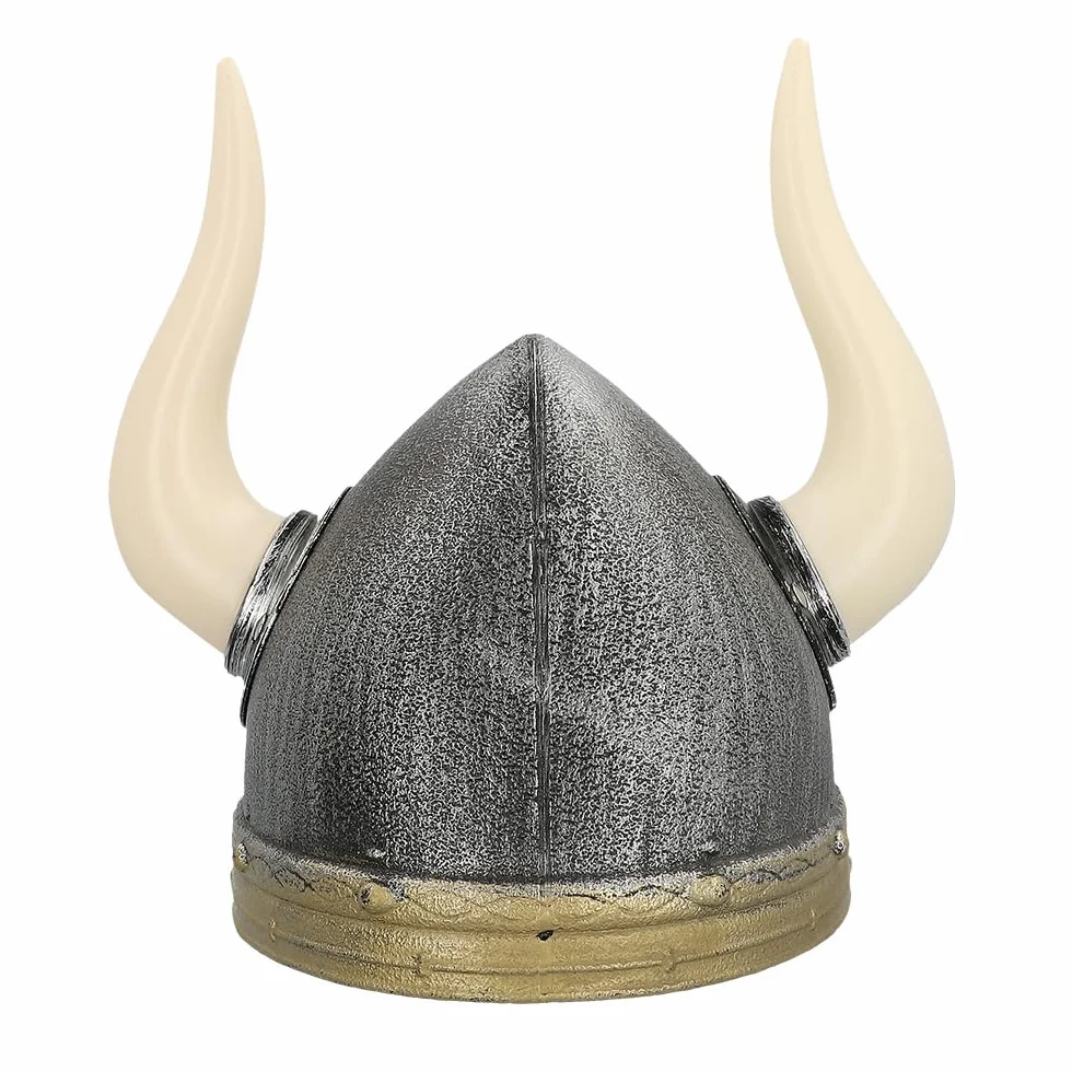 Casque Viking pour enfants Boland accessoire déguisement carnaval fête à thème
