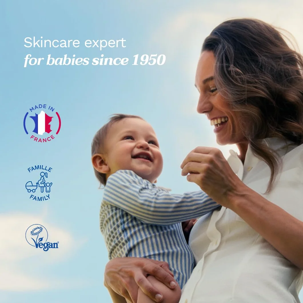Mustela Gel Lavant Doux Flacon Pompe 500 ml