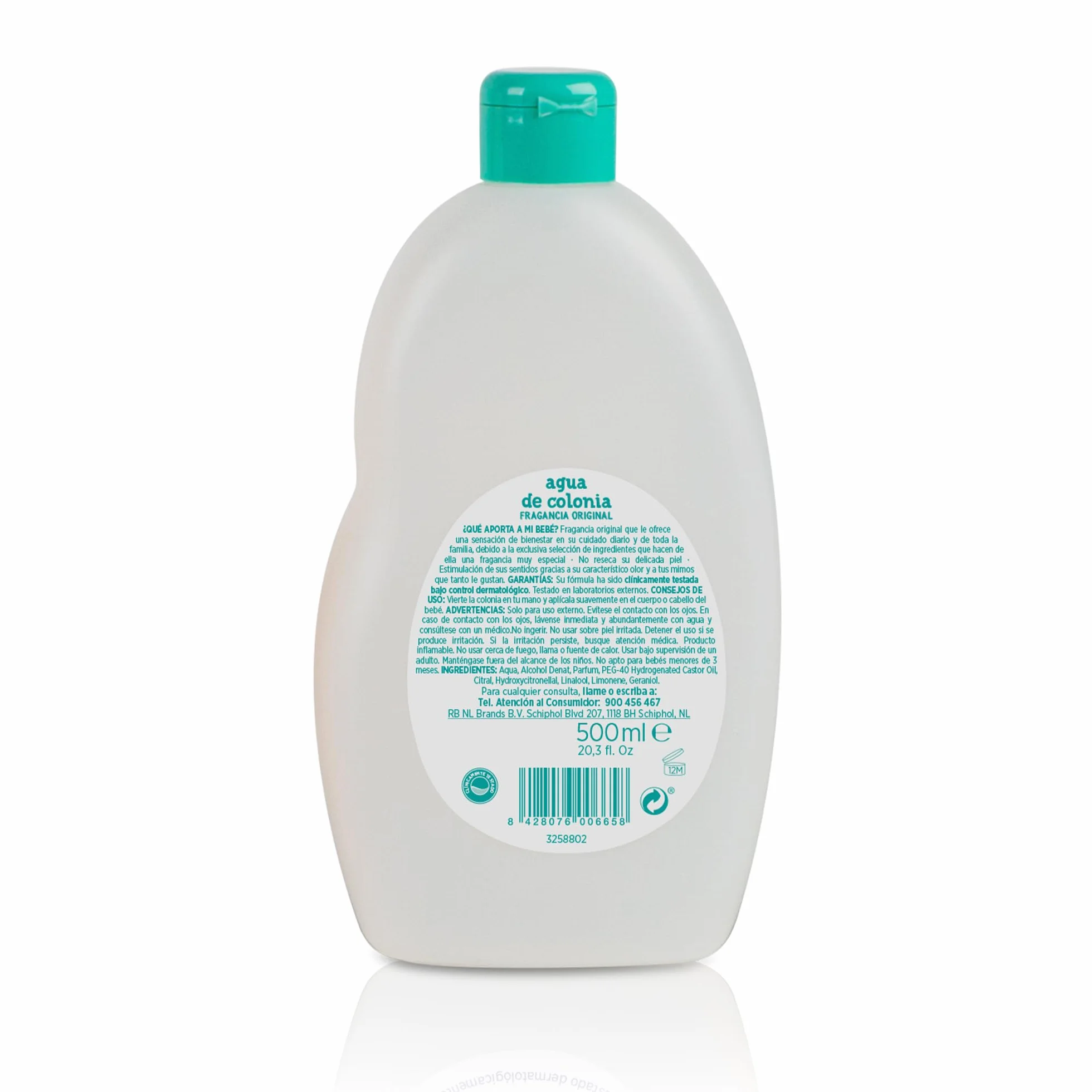 NENUCO COL ORIGINAL INFANTIL 500 ML