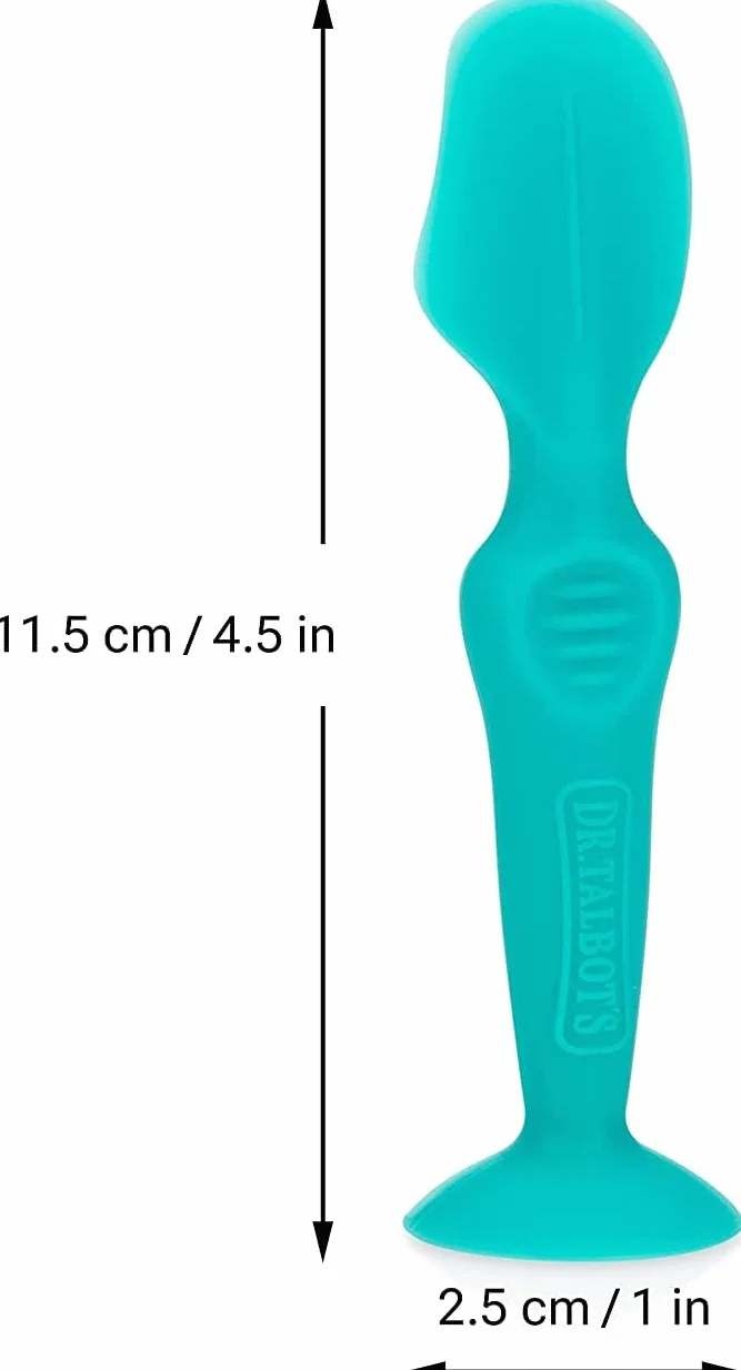 Nuby Applicateur de crème pour couches Silicone 0 mois
