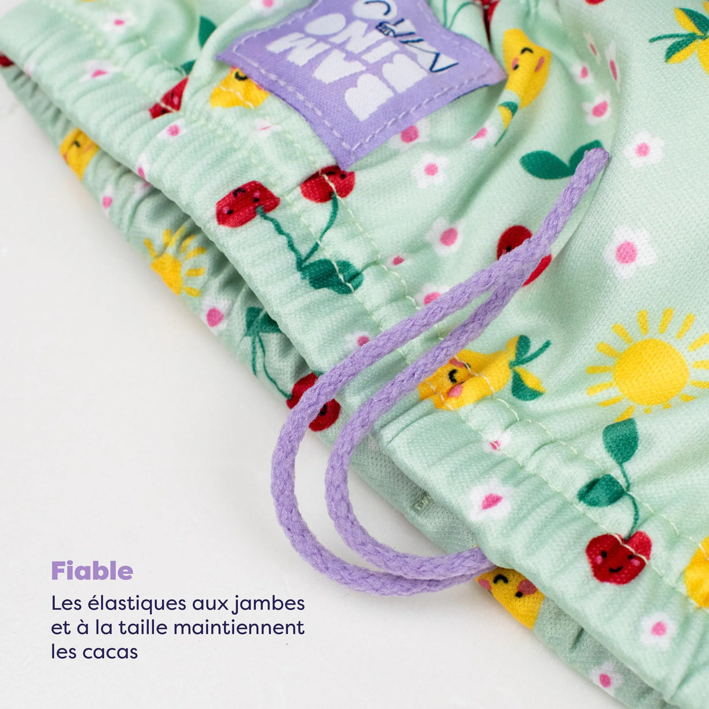 Bambino Mio Couche de bain Lavable 1-2 ans FRUIT JUTEUX Bébés tout-petits unisexe
