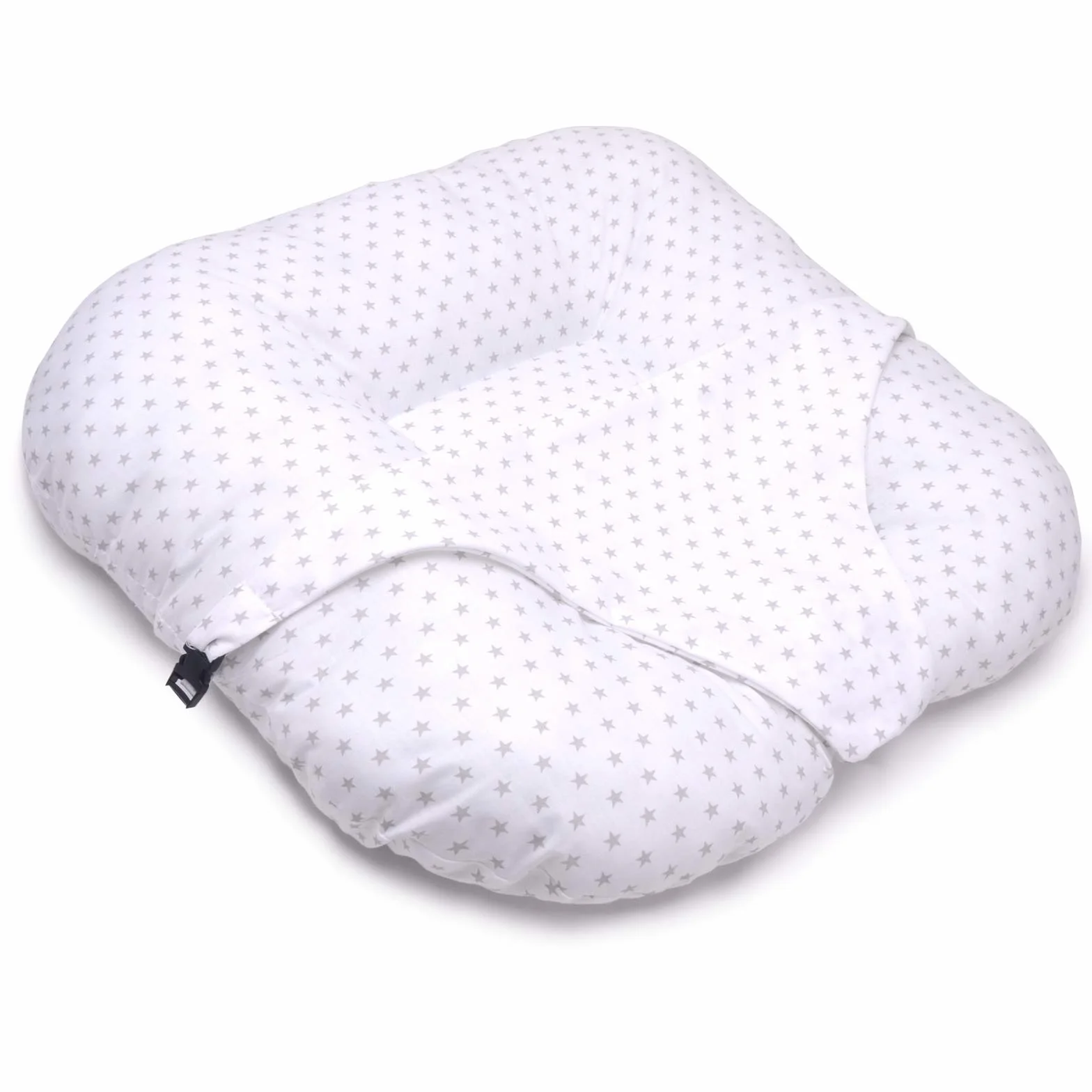 Coussin nid 55 x 55 cm transat hamac nouveau-né bébé portable 10 cm épaisseur étoiles
