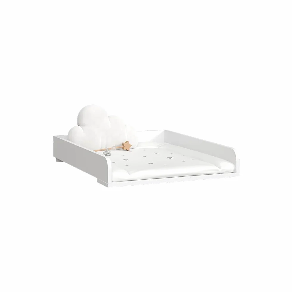 Livinity Plan à Langer Paolina 60x12.6cm Blanc