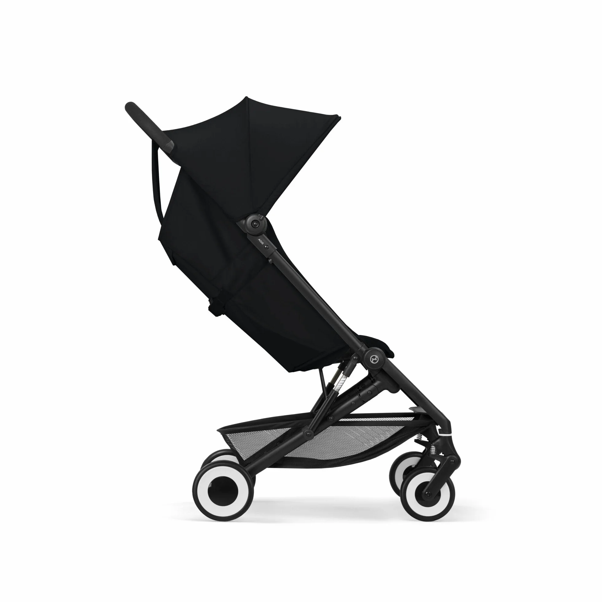 Poussette CYBEX Gold AGIS, De 6 mois à 4 ans environ 22 kg max, Magic Black