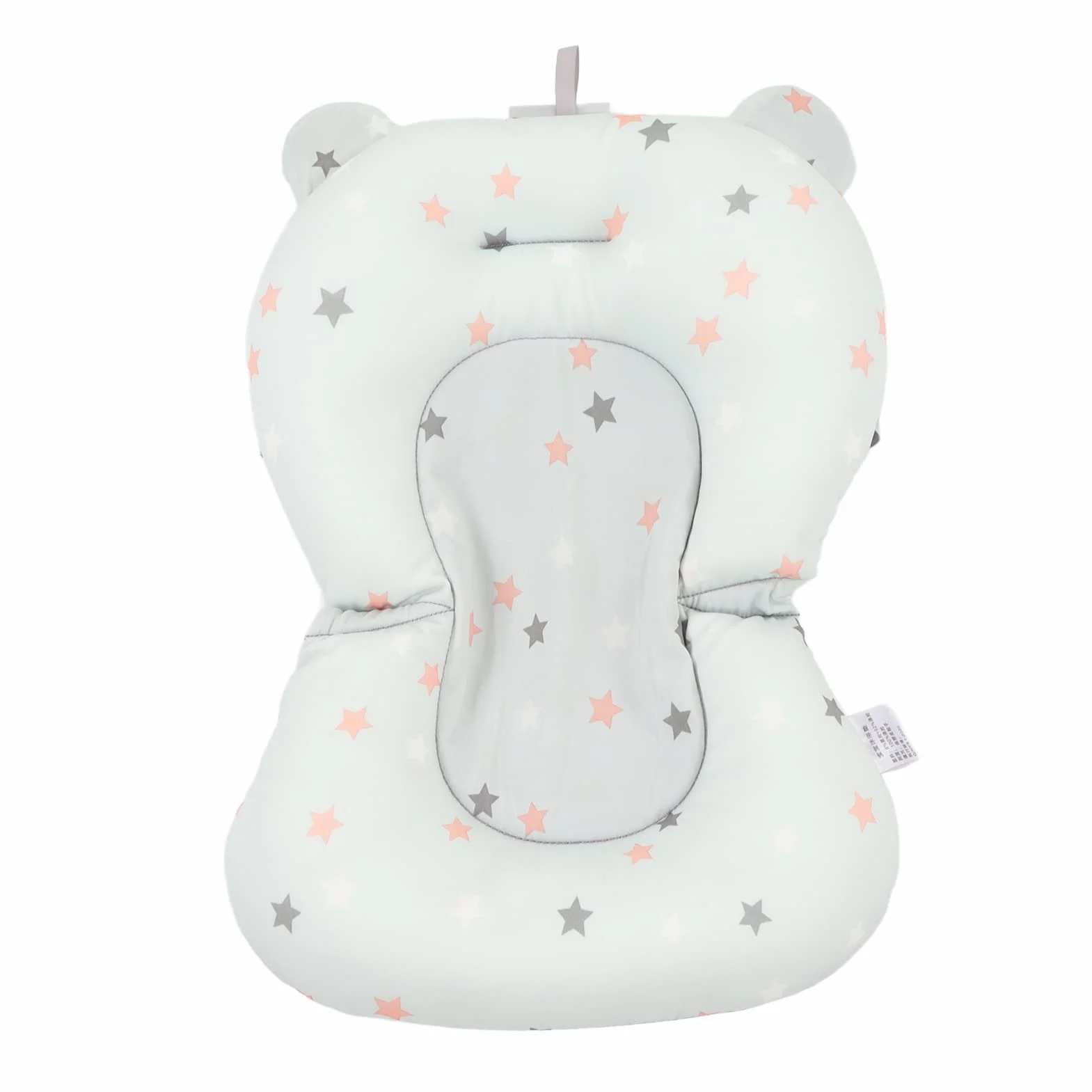 Tapis de Bain pour bébé Siège Coussin Oreiller Flottant nouveau-né