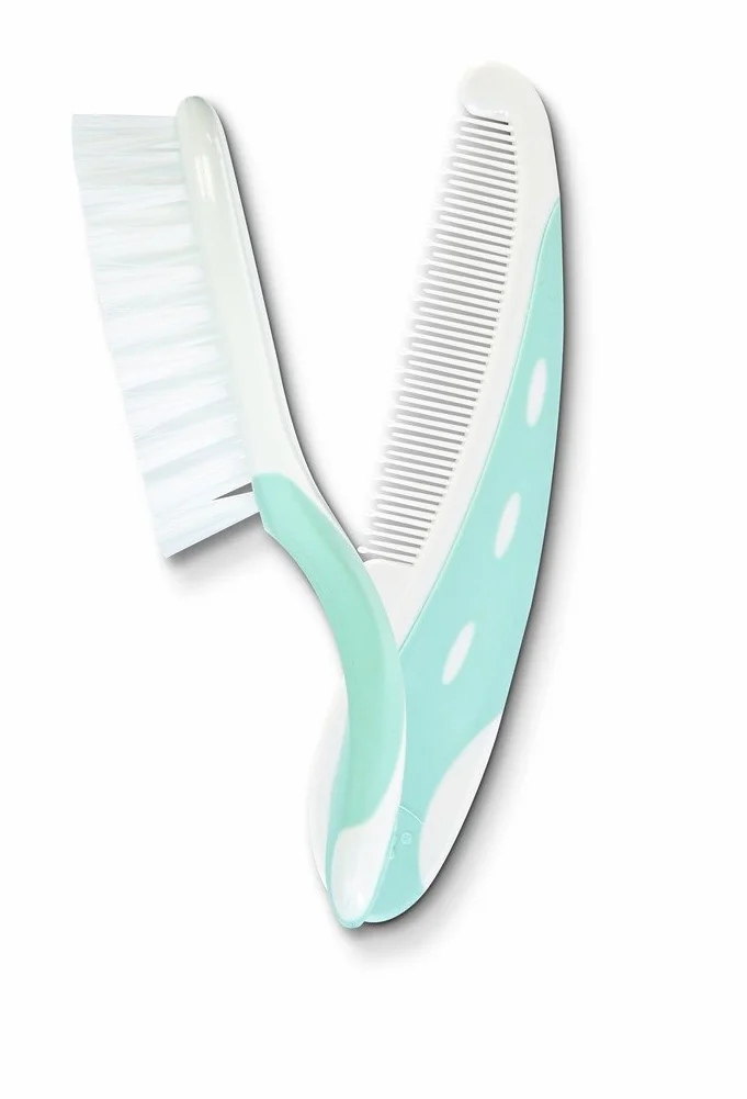 Nuk Brosse et Peigne pour Bébé