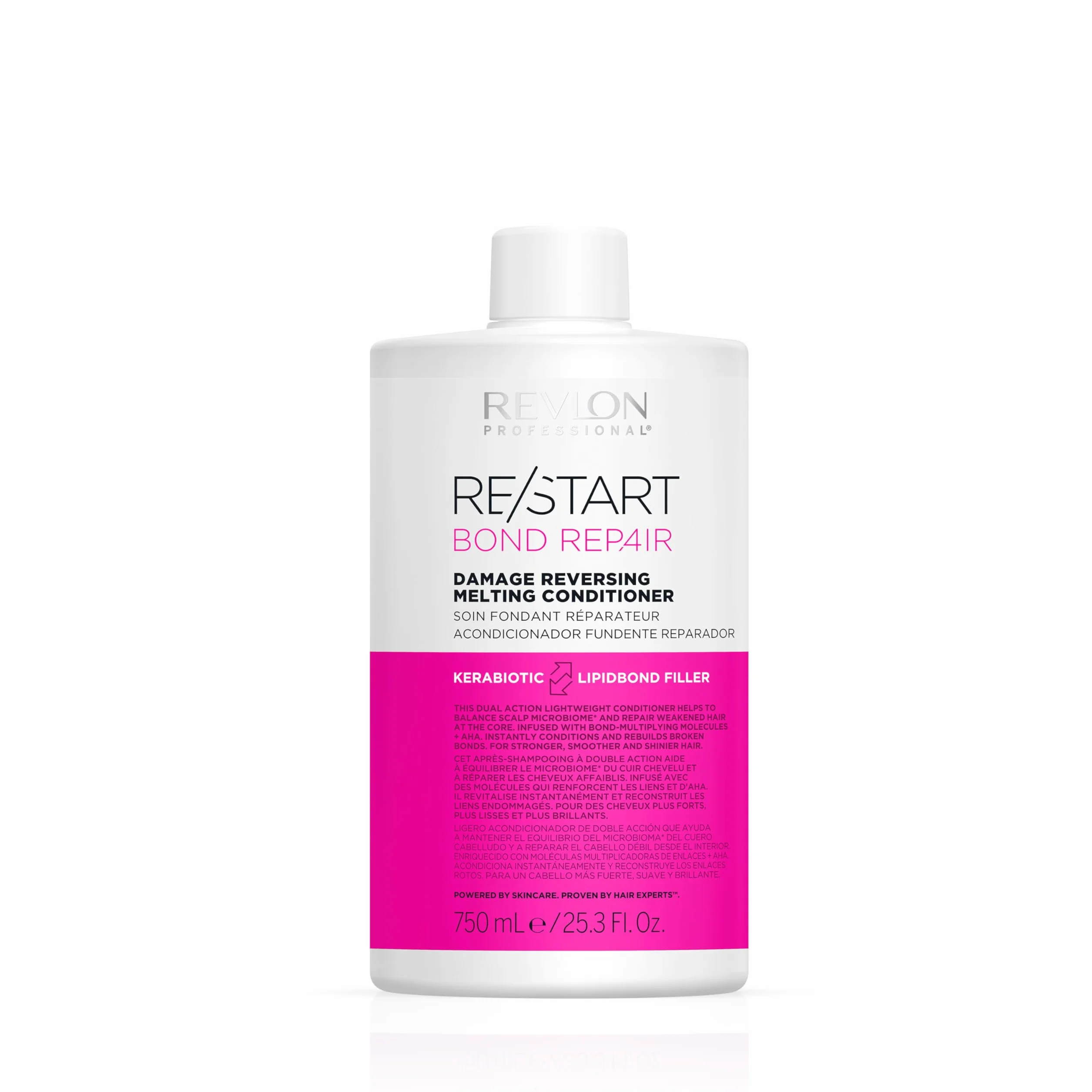Revlon Professional Re/start Bond Repair Après-shampoing réparateur fondant 750ml